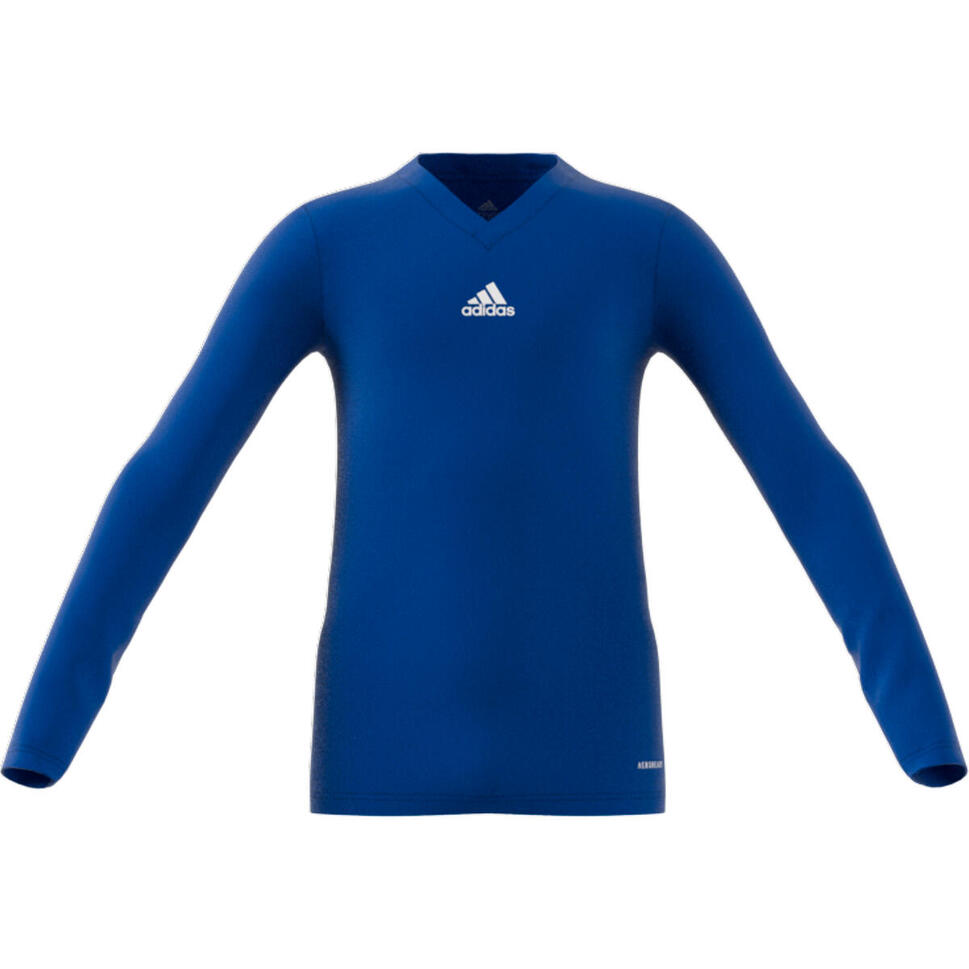 Koszulka termoaktywna piłkarska dla dzieci adidas Team Base Tee