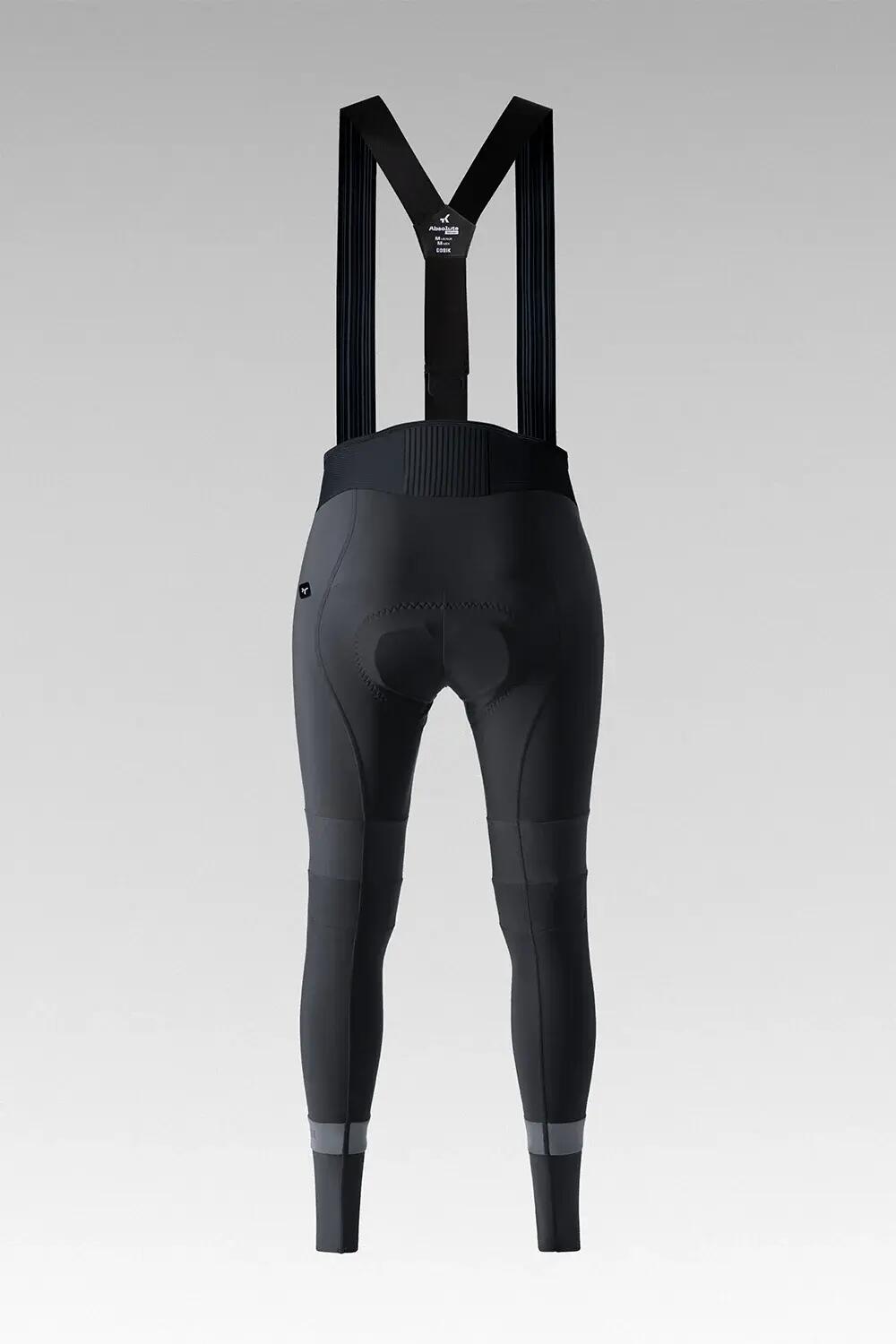 Bibtight Absolute 8.0/K9 Black Women - Maat L 2/6