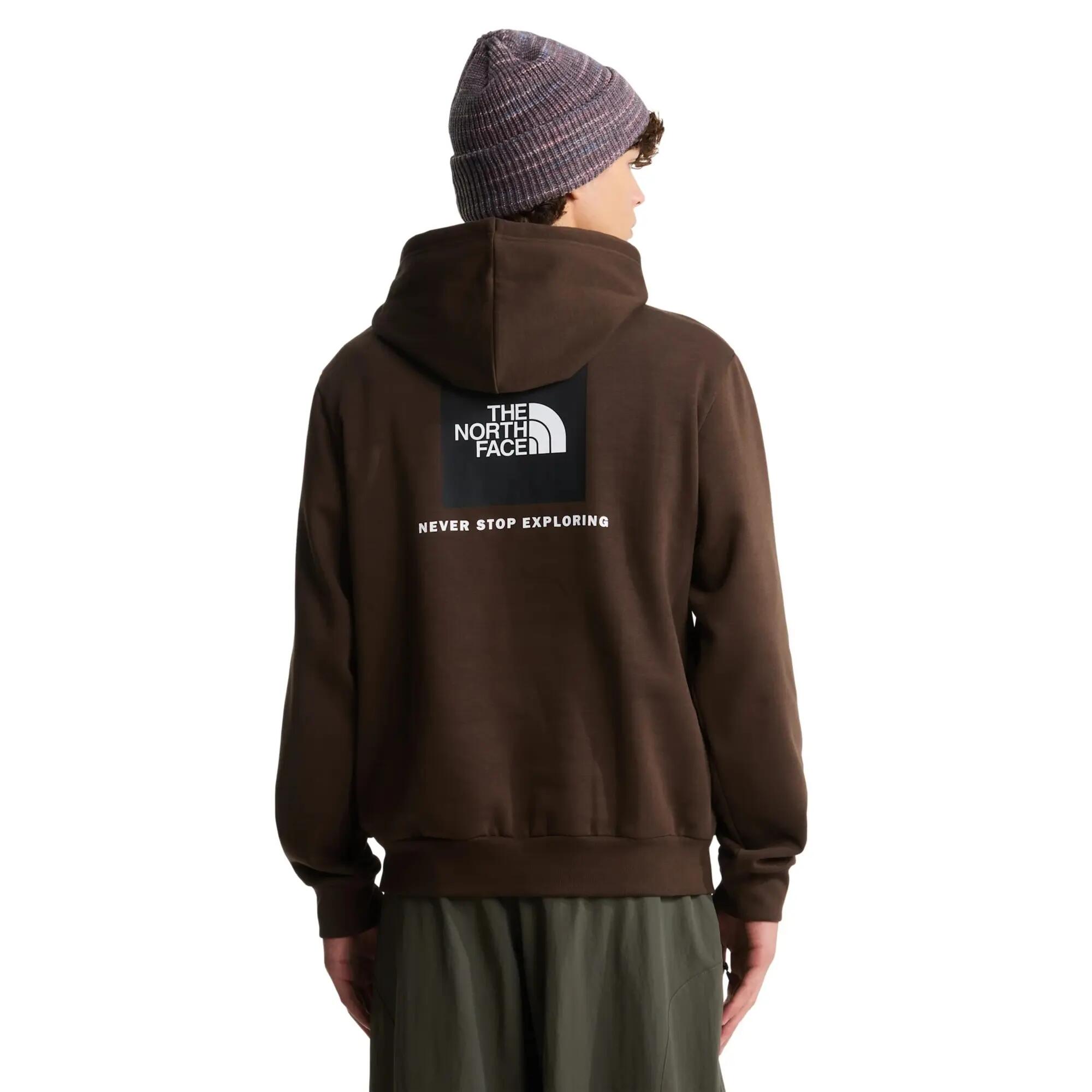 Sudadera The North Face M Evo Box Nse Reg Hd Adulto 3/3