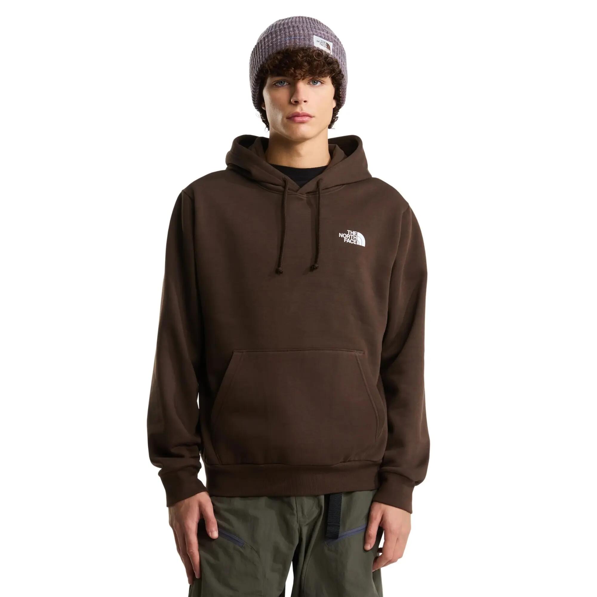 Sudadera The North Face M Evo Box Nse Reg Hd Adulto 2/3
