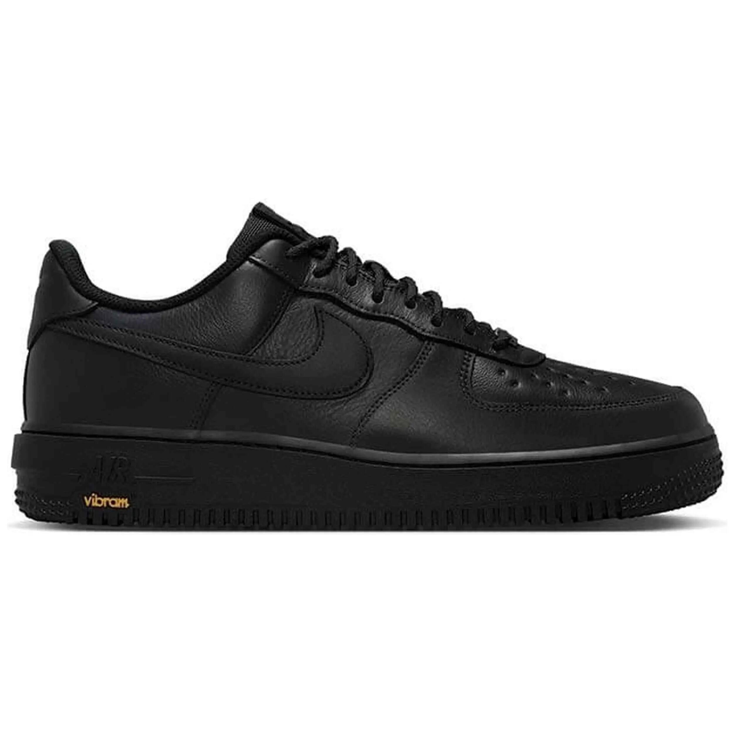 Schoen Nike model Air Force 1 GTX Vibram "Off Noir/Speed Yellow/Negr voor mannen 1/5