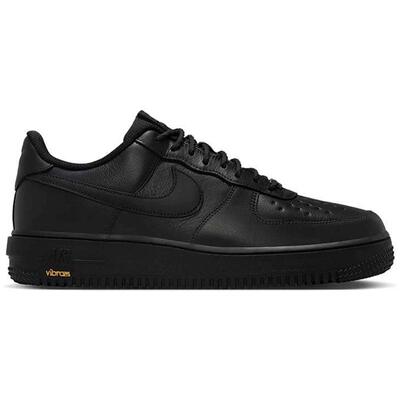 Schoen nike model air force 1 gtx vibram "off noir/speed yellow/negr voor mannen