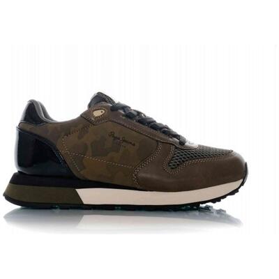 Scarpe Pepe Jeans modello Dover Camu per donne