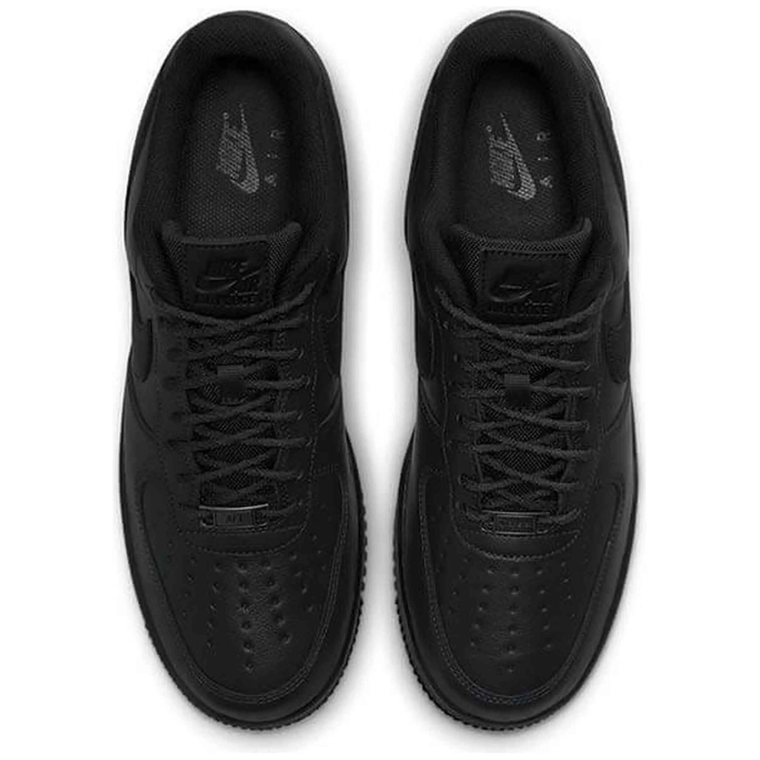 Schoen Nike model Air Force 1 GTX Vibram "Off Noir/Speed Yellow/Negr voor mannen 5/5