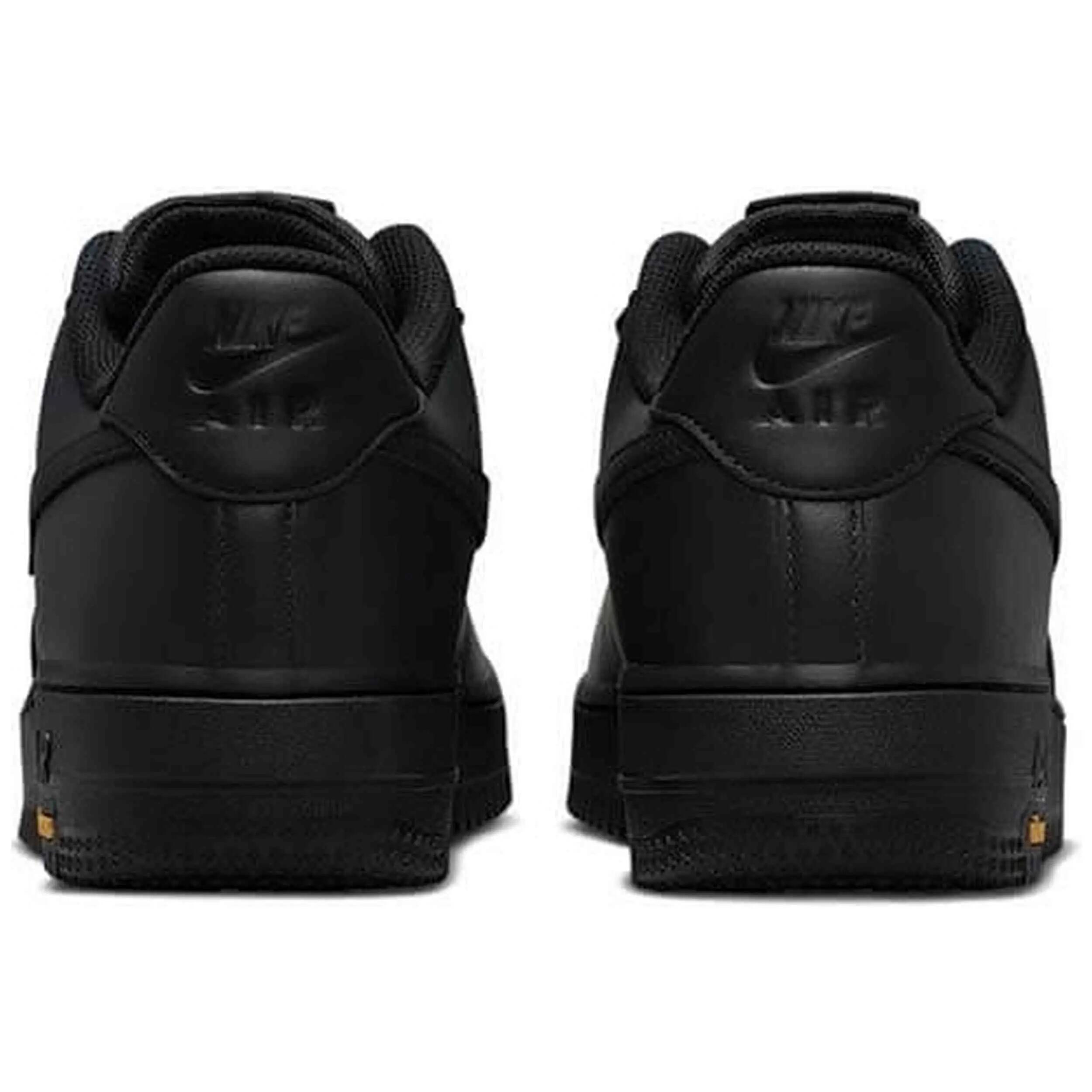 Schoen Nike model Air Force 1 GTX Vibram "Off Noir/Speed Yellow/Negr voor mannen 4/5