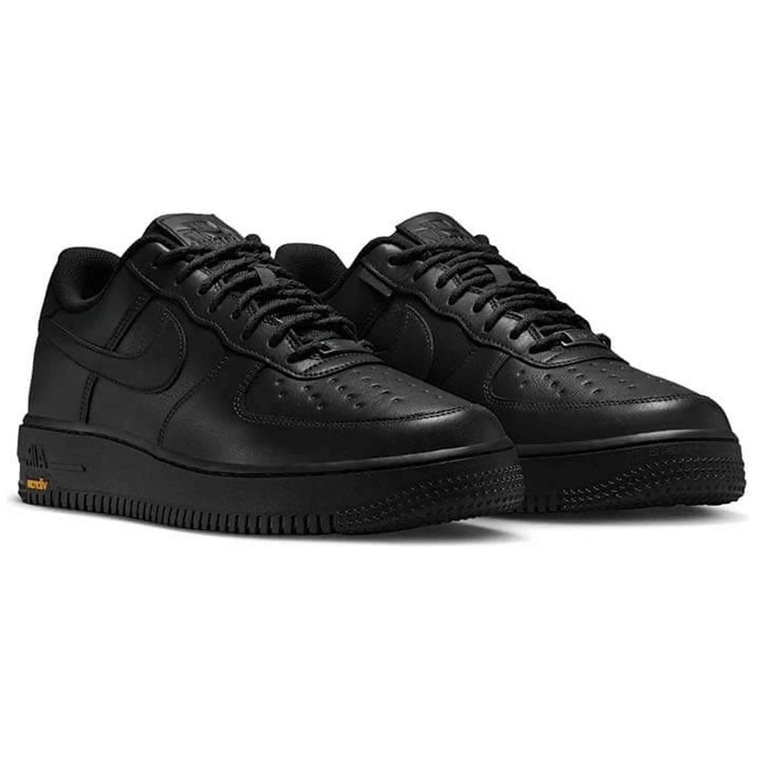 Schoen Nike model Air Force 1 GTX Vibram "Off Noir/Speed Yellow/Negr voor mannen 3/5