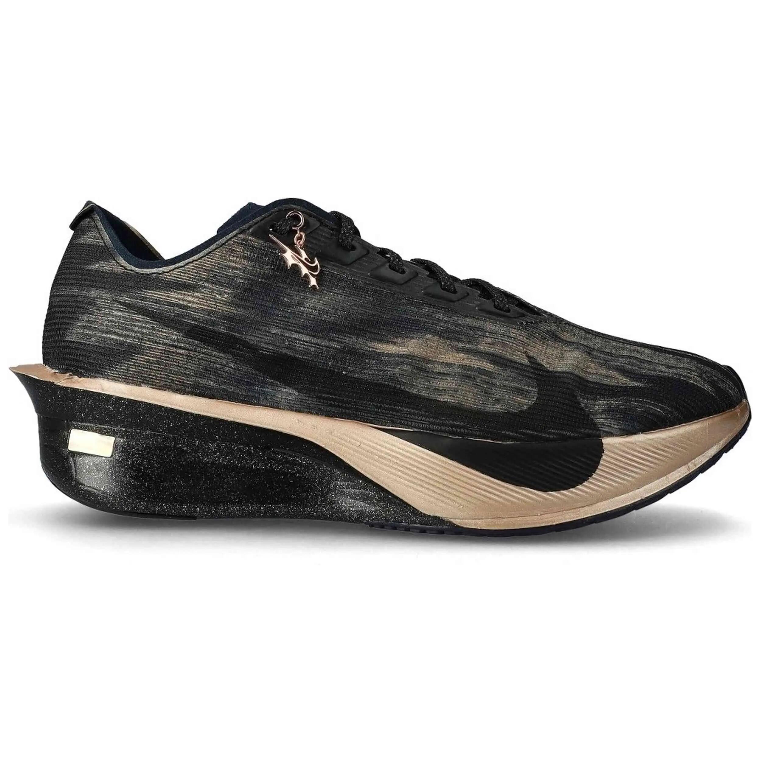 Sapatilhas Nike modelo Vaporfly 4 "Pencil Point/Blue Eclipse/Blur/ para mulheres 2/5