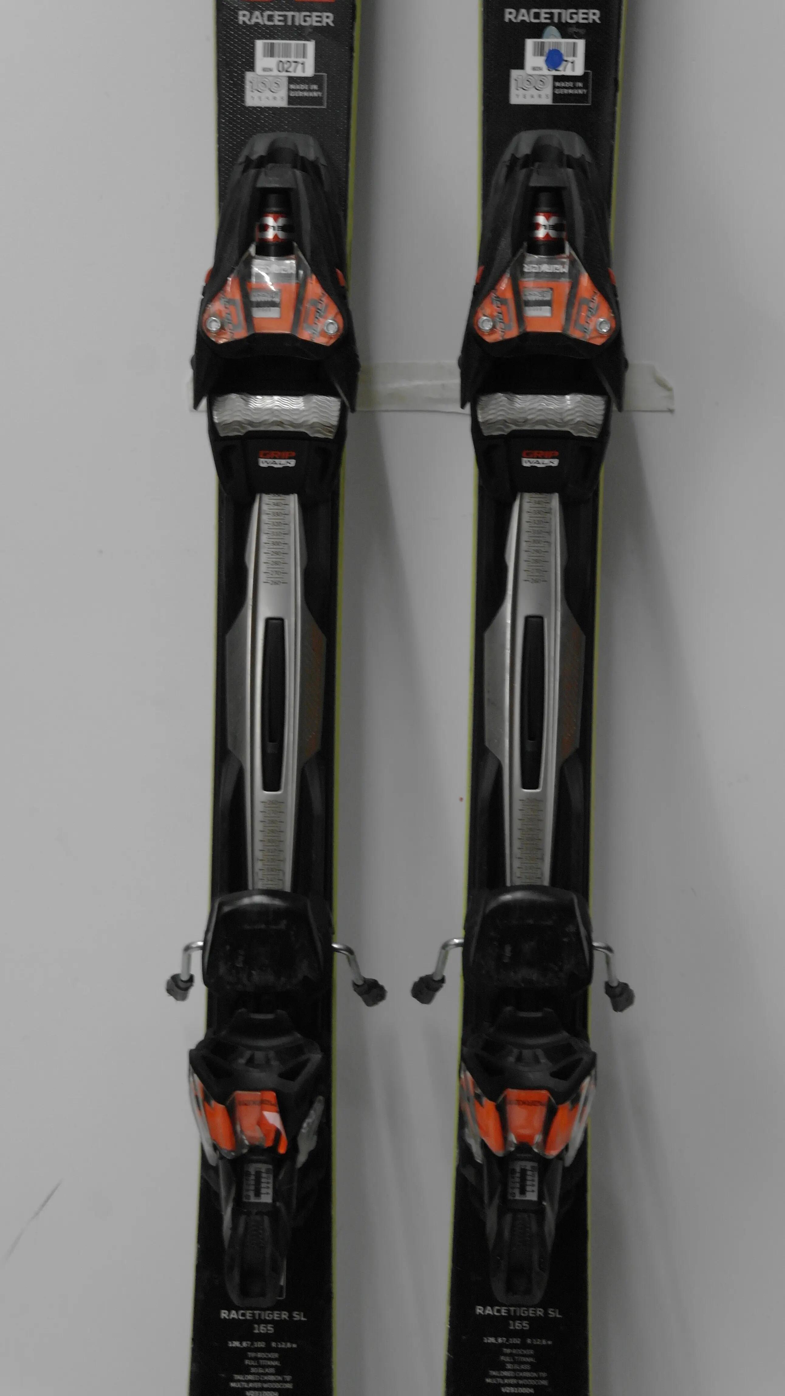 2ND Life - Sjezdové lyže Völkl Racetiger SL 3/4