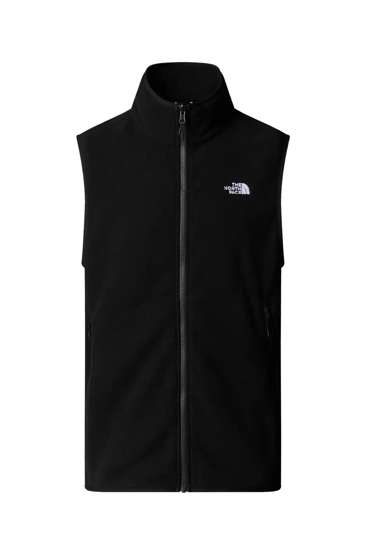 The North Face Modello M Glacier Flc Vst Colore Nero 5/5