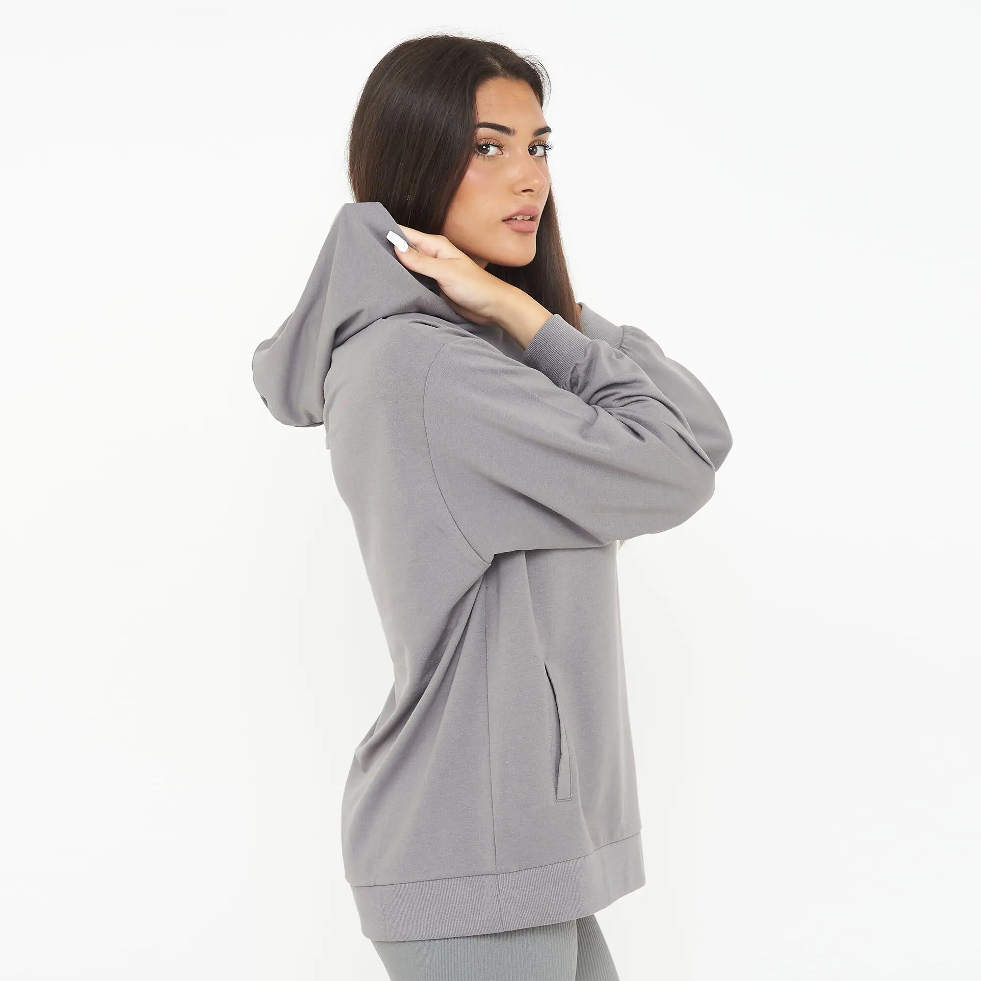 Women's Sweatshirt and leggings set F Loosy + Mavery Dark grey / Navy 8/8