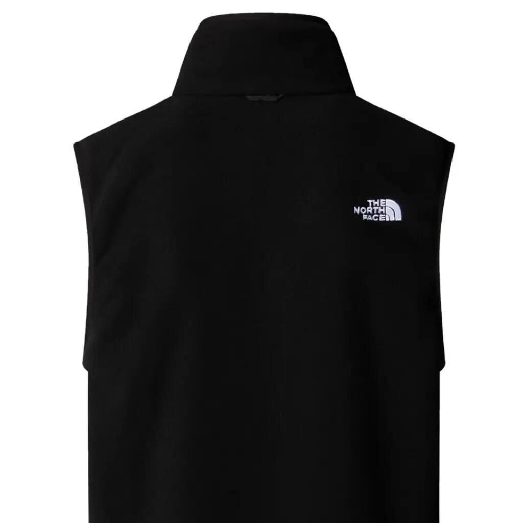 The North Face Modello M Glacier Flc Vst Colore Nero 4/5