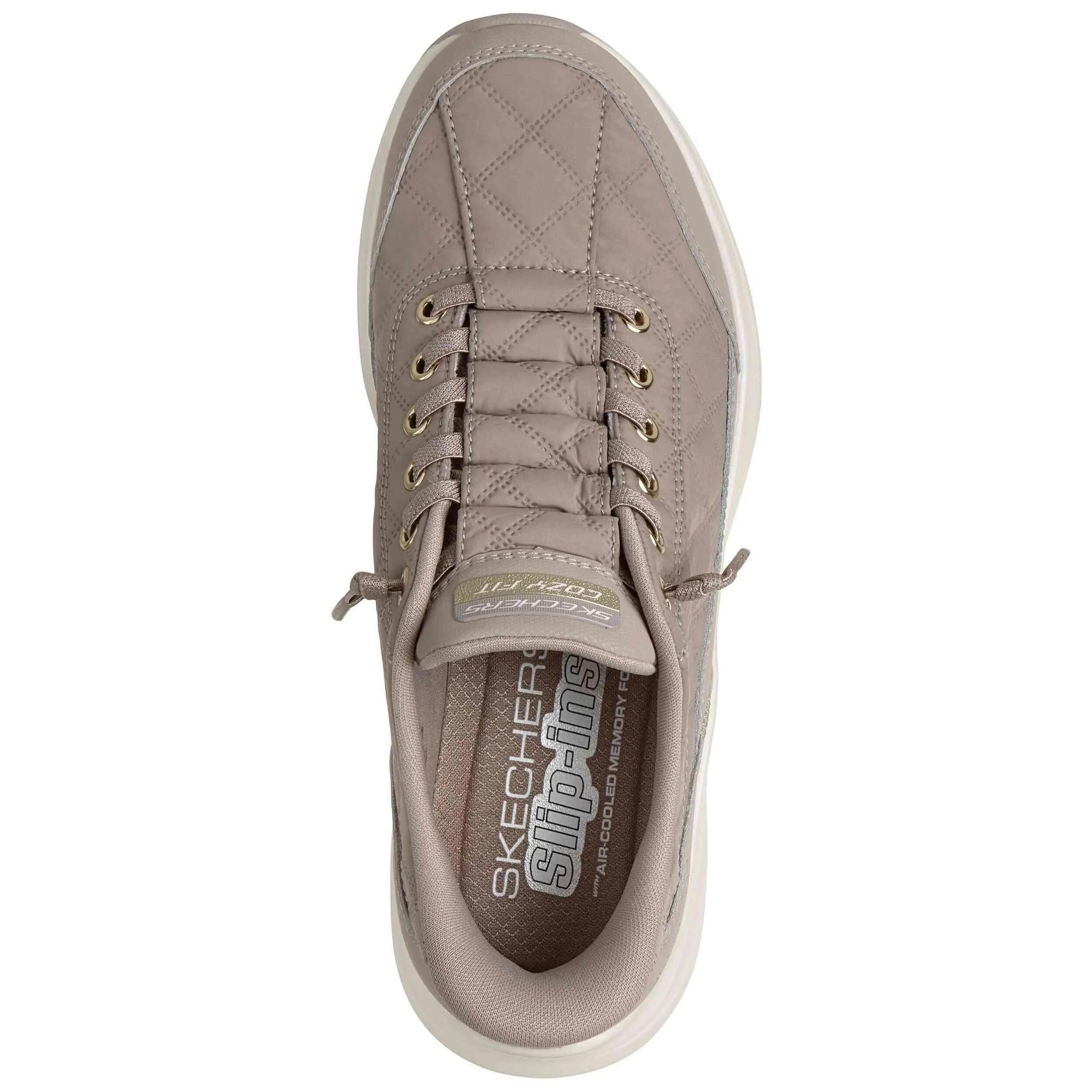Turnschuhe Skechers Modell Slip-ins: Summits - True Stride für frauen 4/5