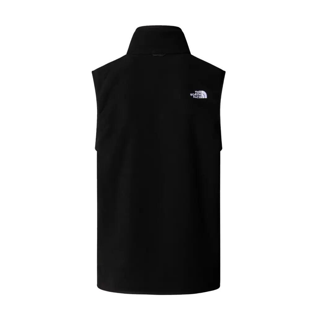 The North Face Modello M Glacier Flc Vst Colore Nero 2/5
