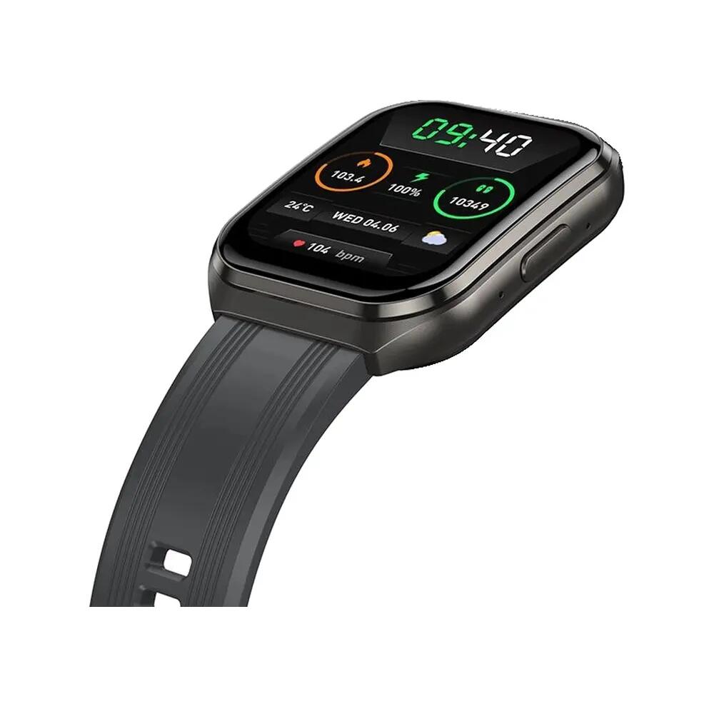 Montre conectada Hoco Y44 IP68 Preto 4/4