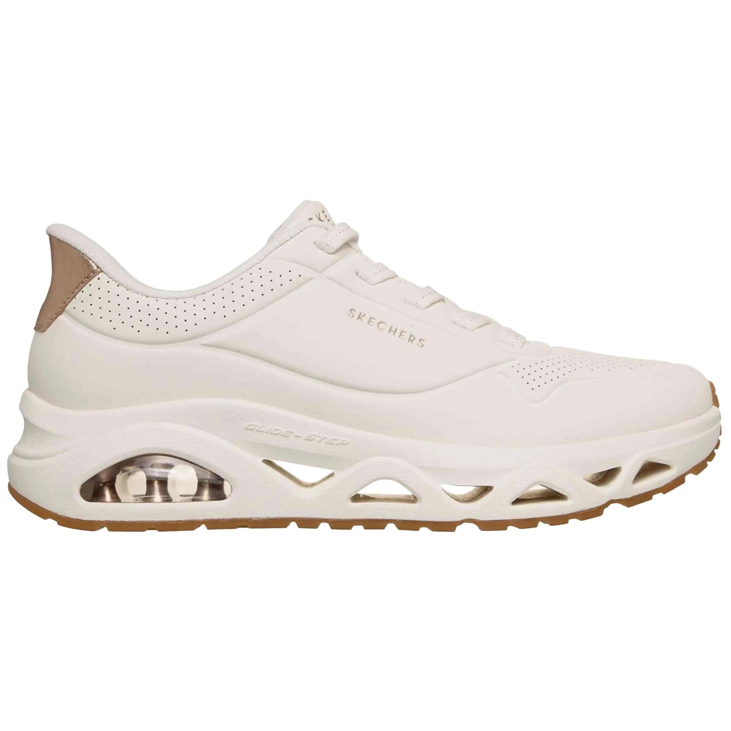 Baskets Skechers modèle Slip Ins Uno Glide Step Glide On Air pour femmes 1/5