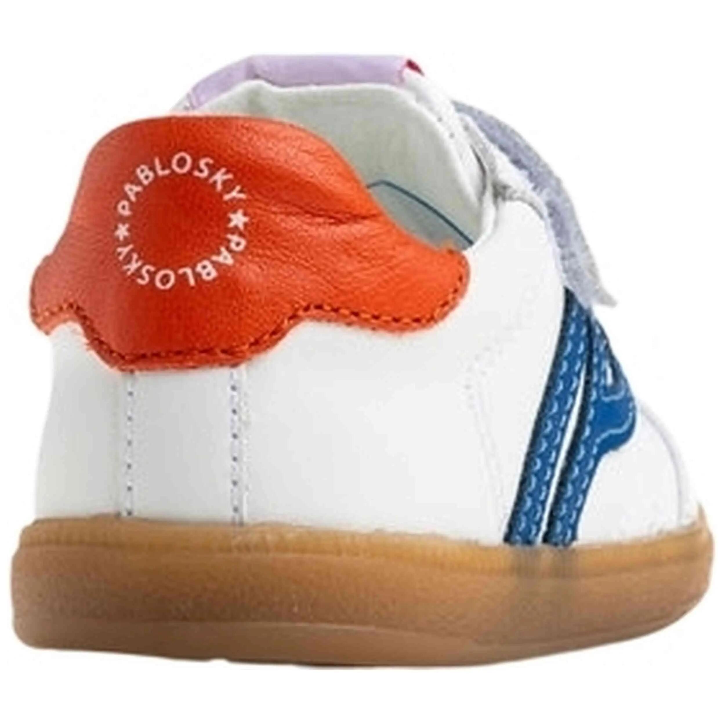 Scarpe Pablosky modello Sax per bebè 2/5