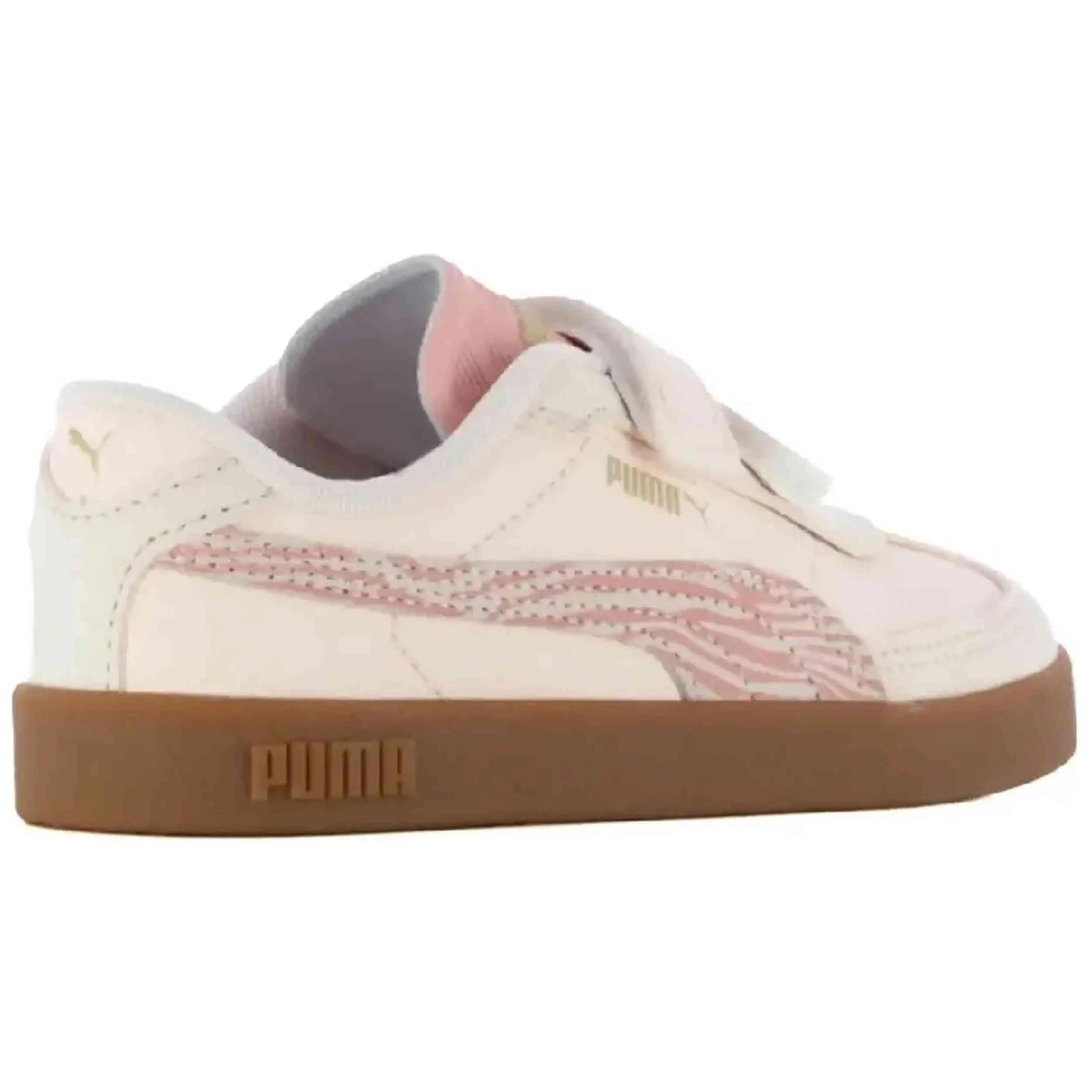 Scarpe Puma modello 405645-01 per bebè 4/5