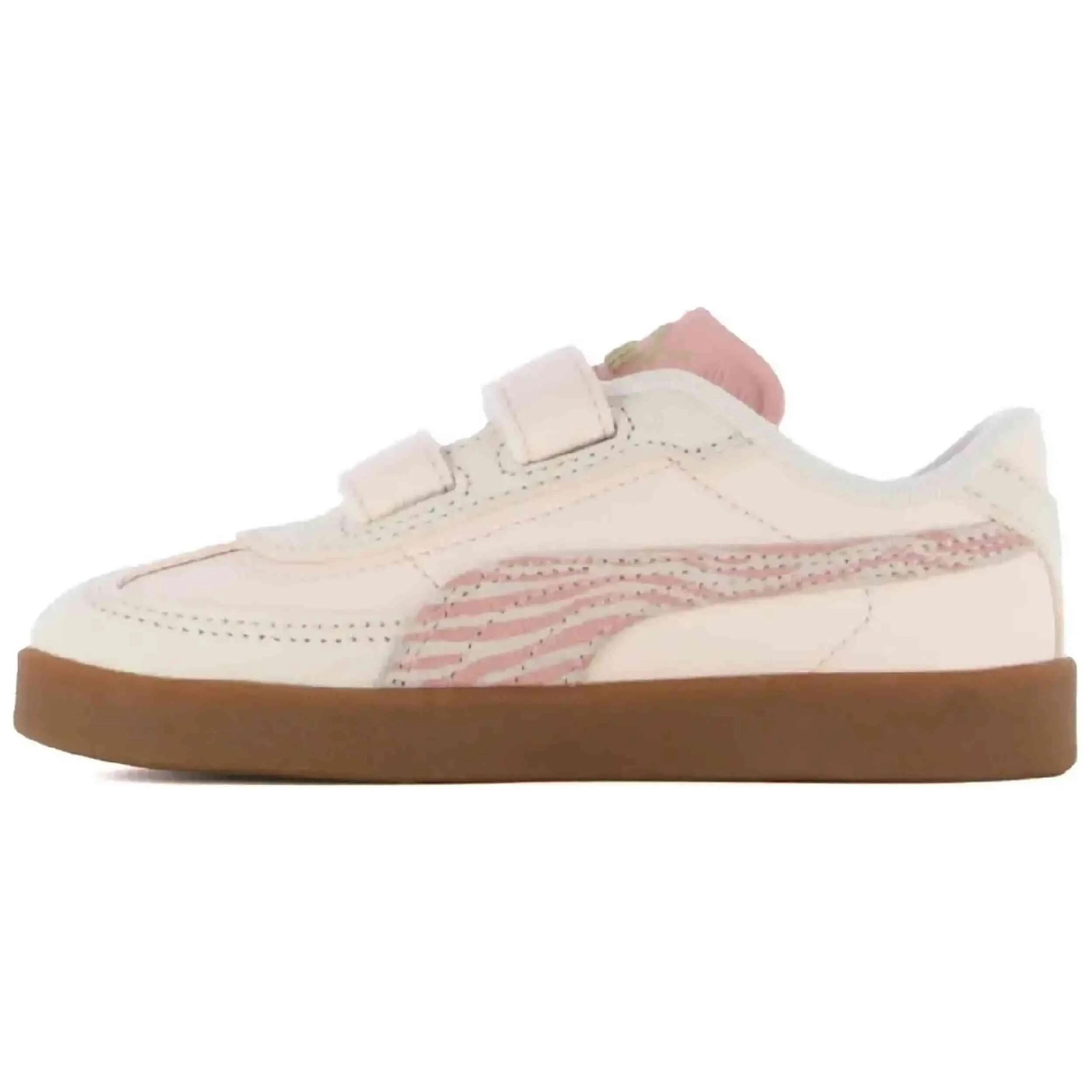 Scarpe Puma modello 405645-01 per bebè 3/5