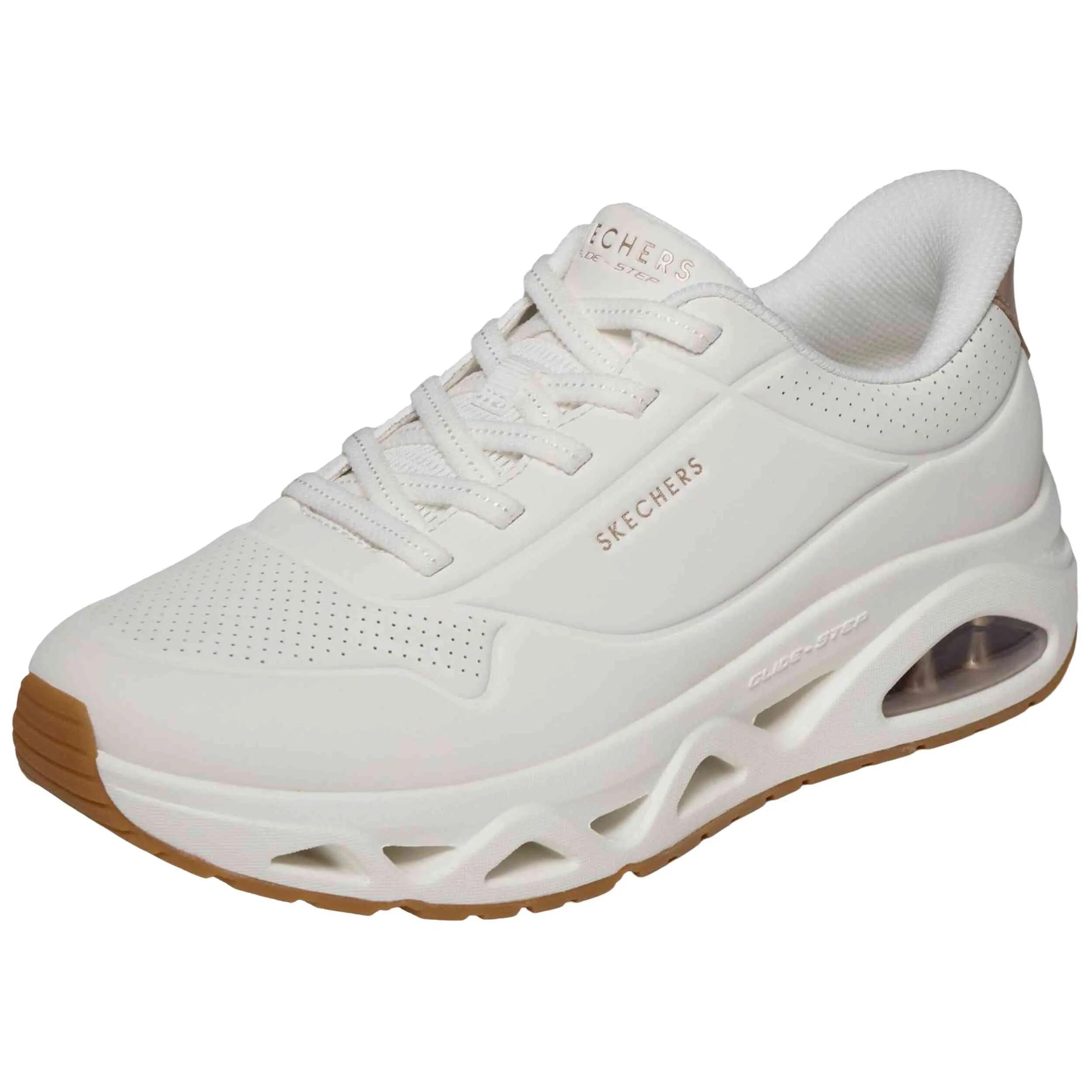 Baskets Skechers modèle Slip Ins Uno Glide Step Glide On Air pour femmes 3/5