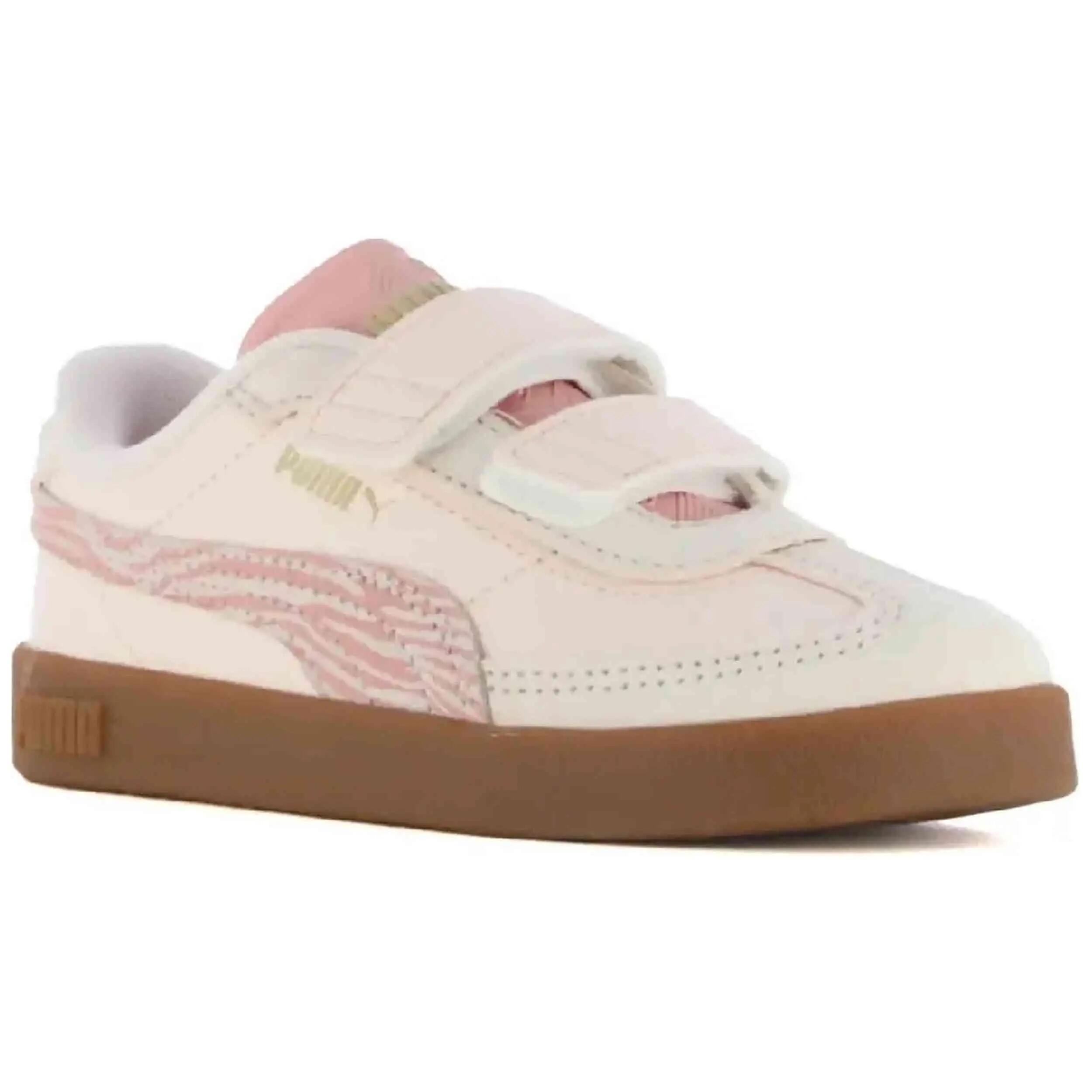 Scarpe Puma modello 405645-01 per bebè 2/5