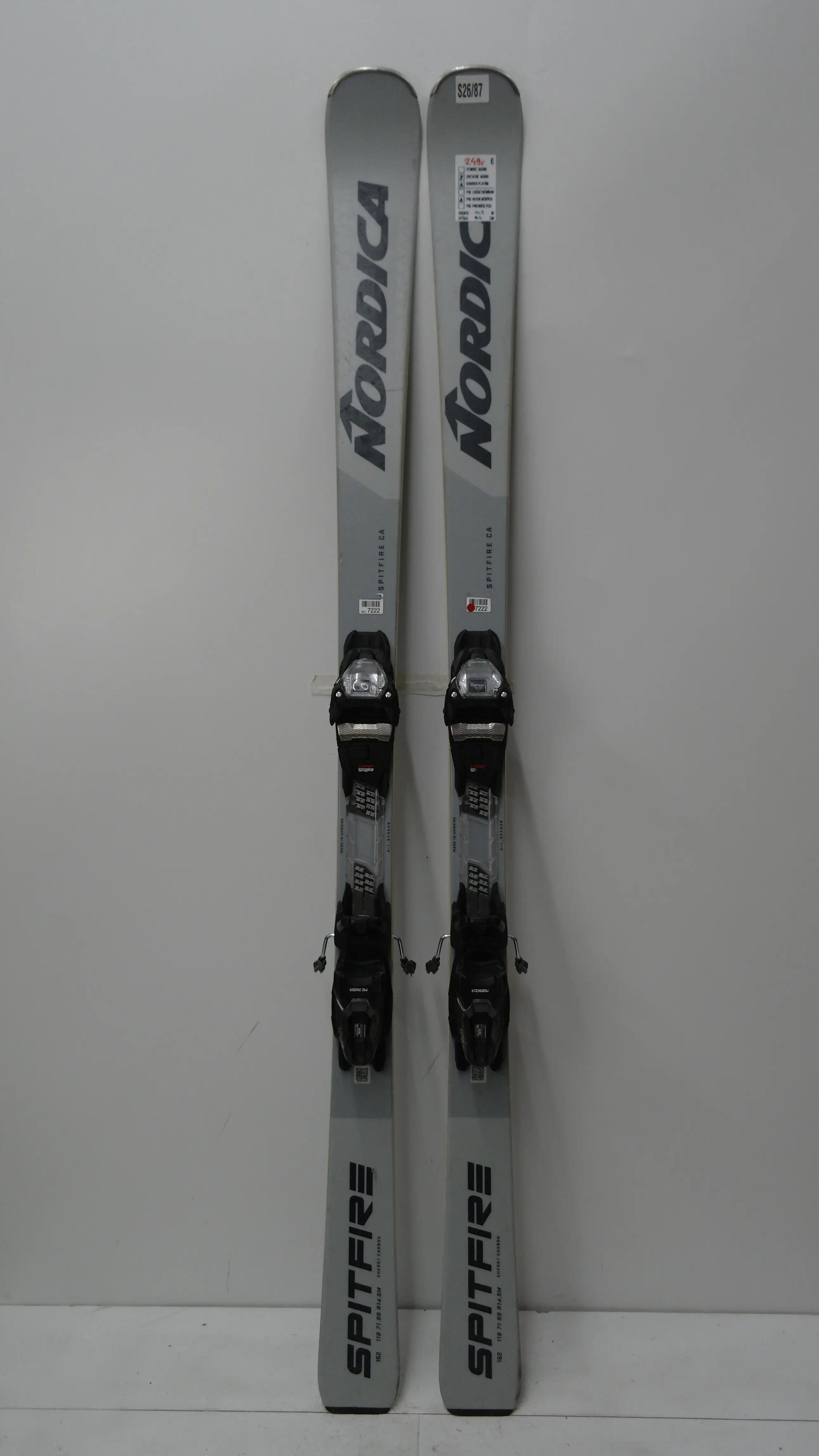 NORDICA picture