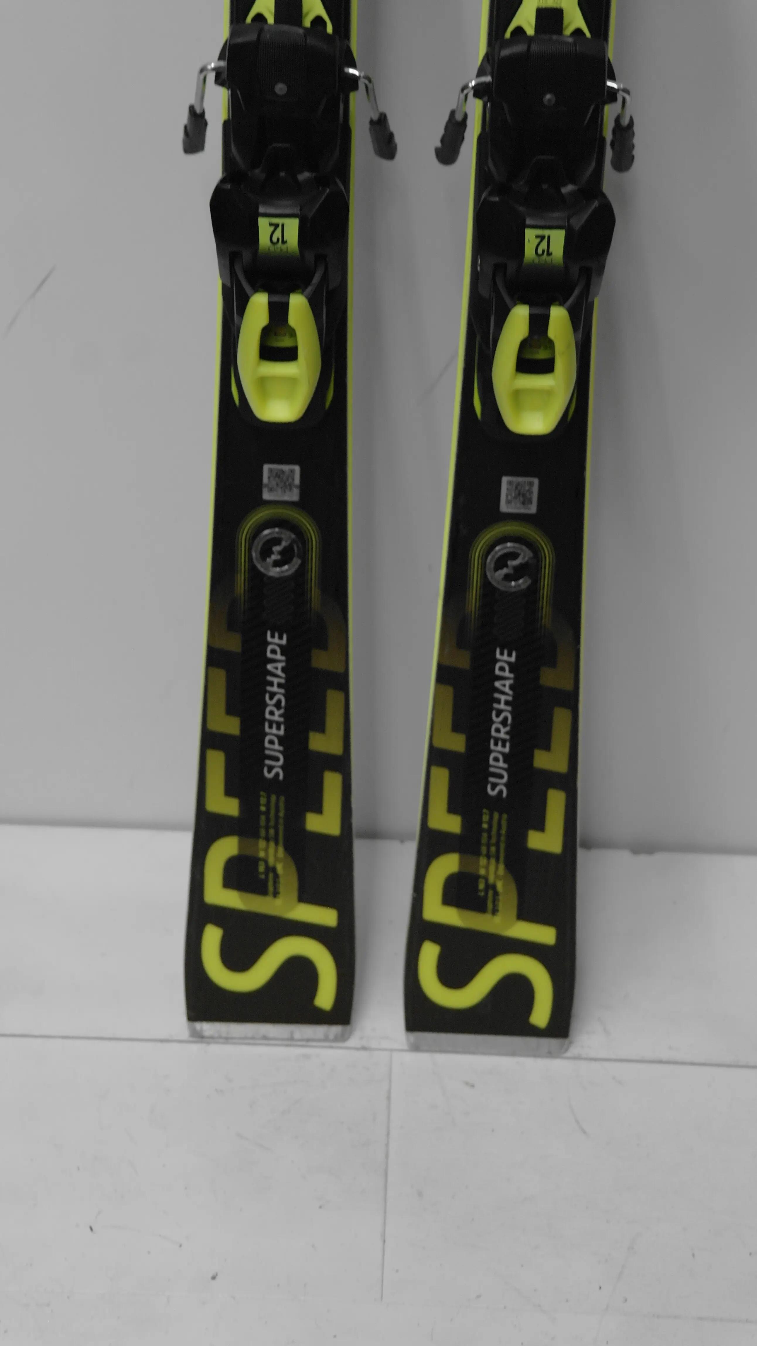 2ND Life - Sjezdové lyže Head Supershape e-Speed 4/5