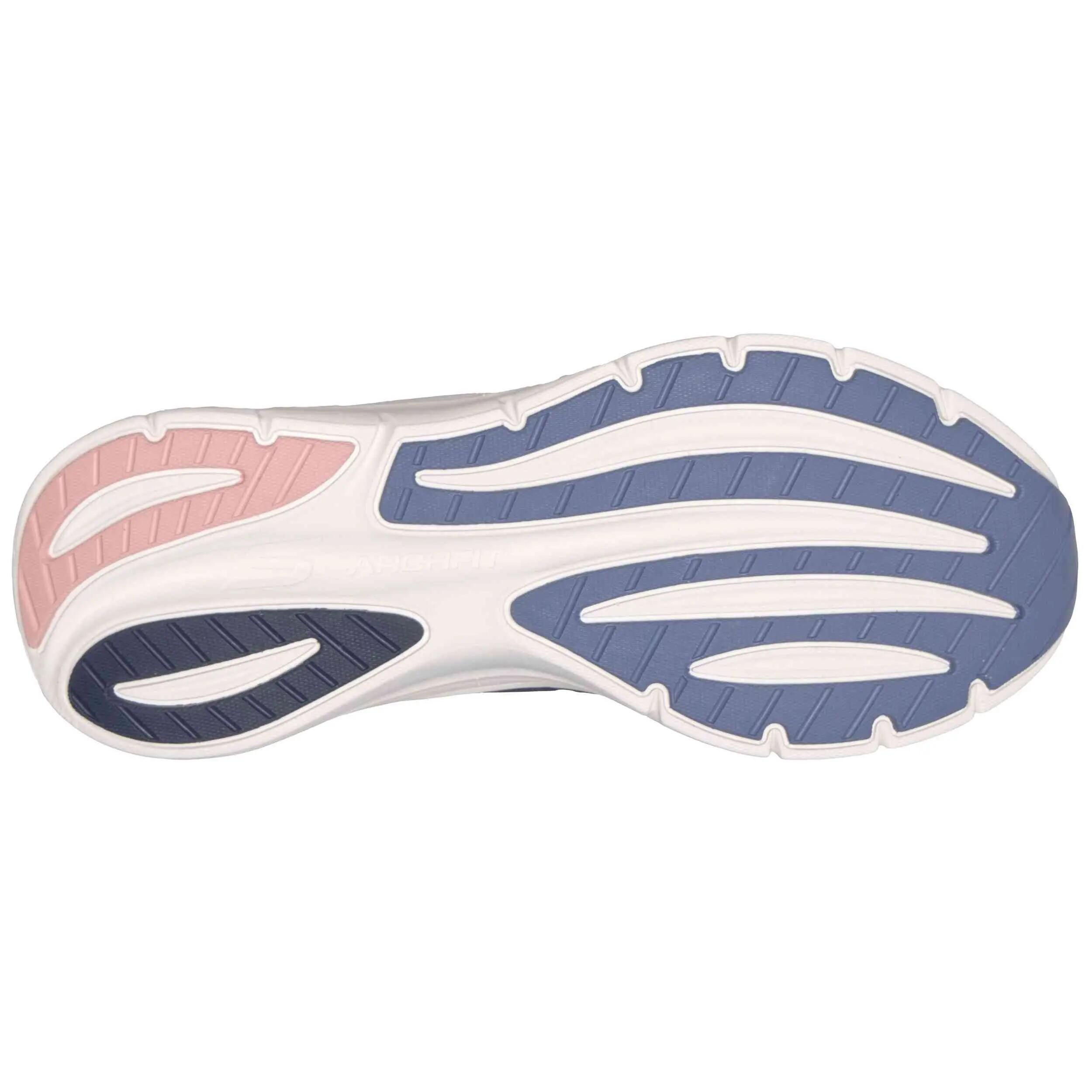 Zapatillas Skechers modelo Arch Fit 3.0 - Easy Flow "Navy" para mujer 5/5