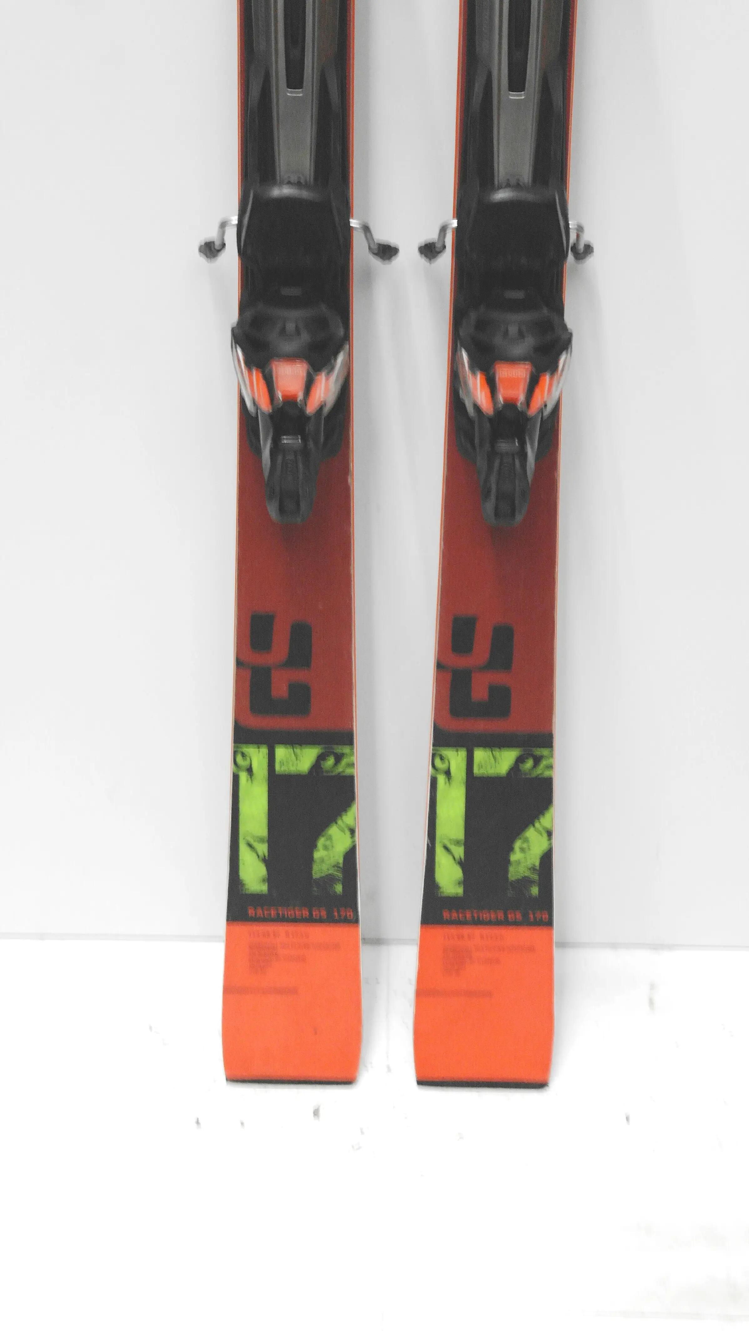 2ND Life - Sjezdové lyže Völkl Racetiger GS 4/7
