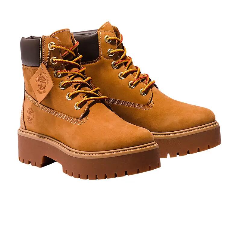 Stivali Donna Timberland Stone Street Platform 6 Inch 4/7