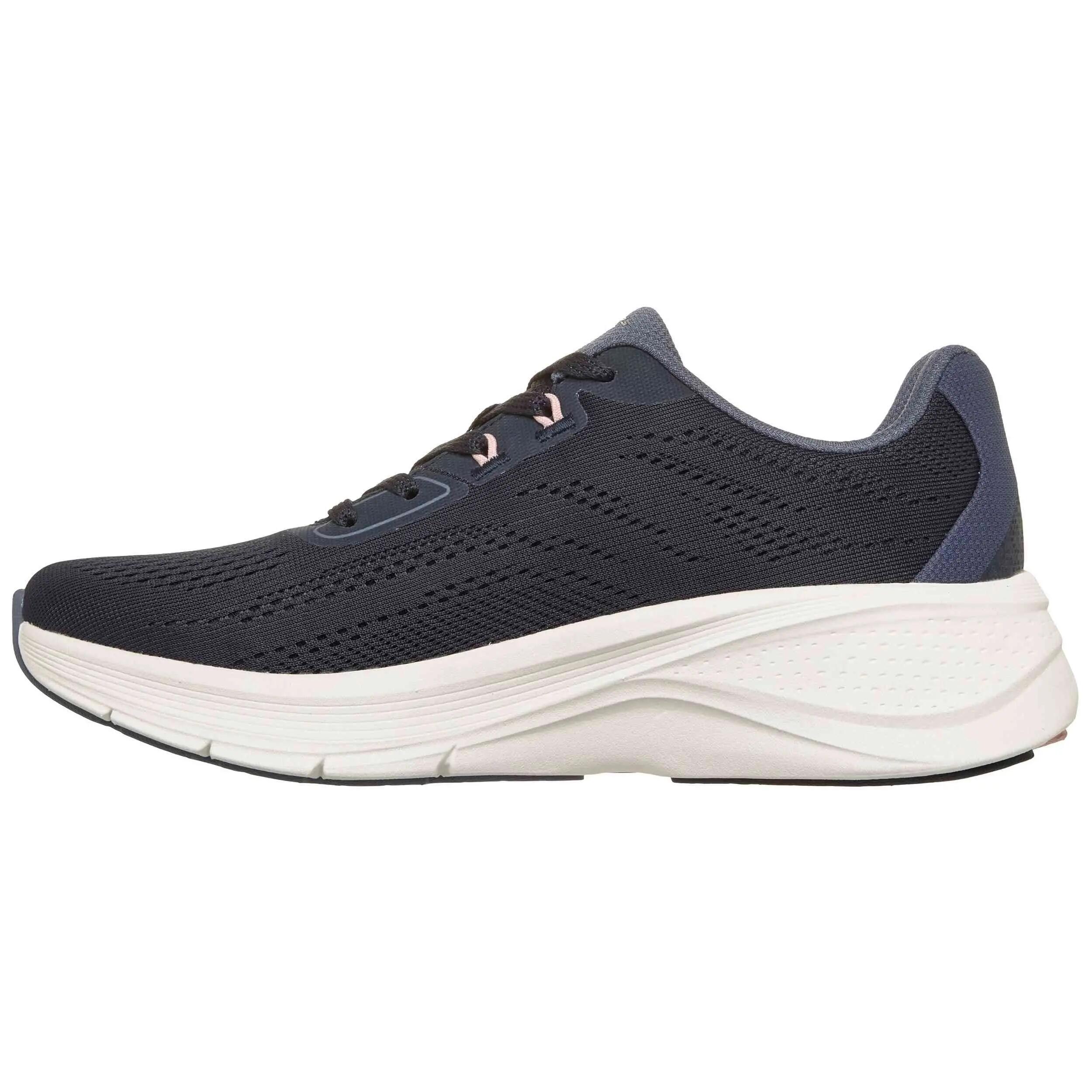 Zapatillas Skechers modelo Arch Fit 3.0 - Easy Flow "Navy" para mujer 3/5