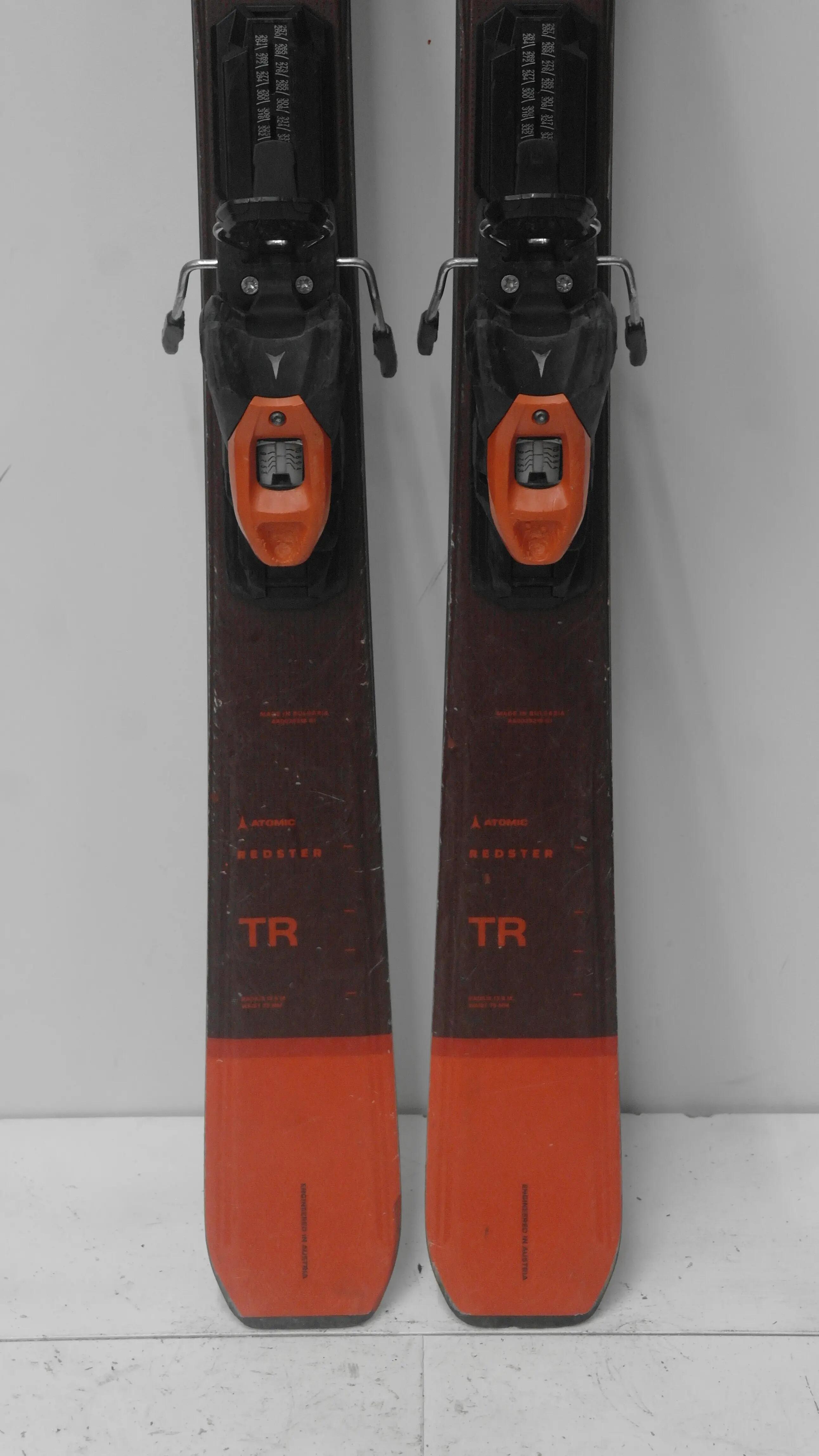2ND Life - Sjezdové lyže Atomic Redster TR 4/5
