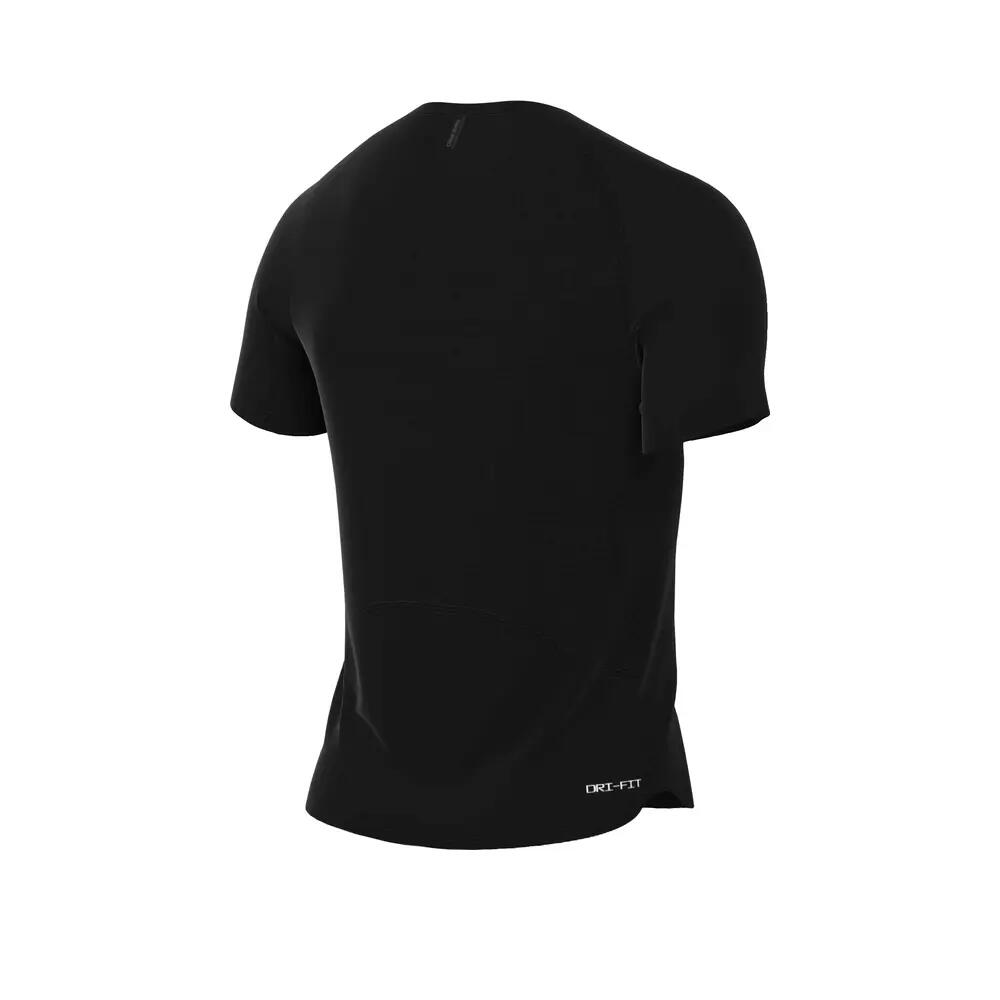 T-shirt Nike Pro Training Dri-FIT Zwart/Wit 4/4