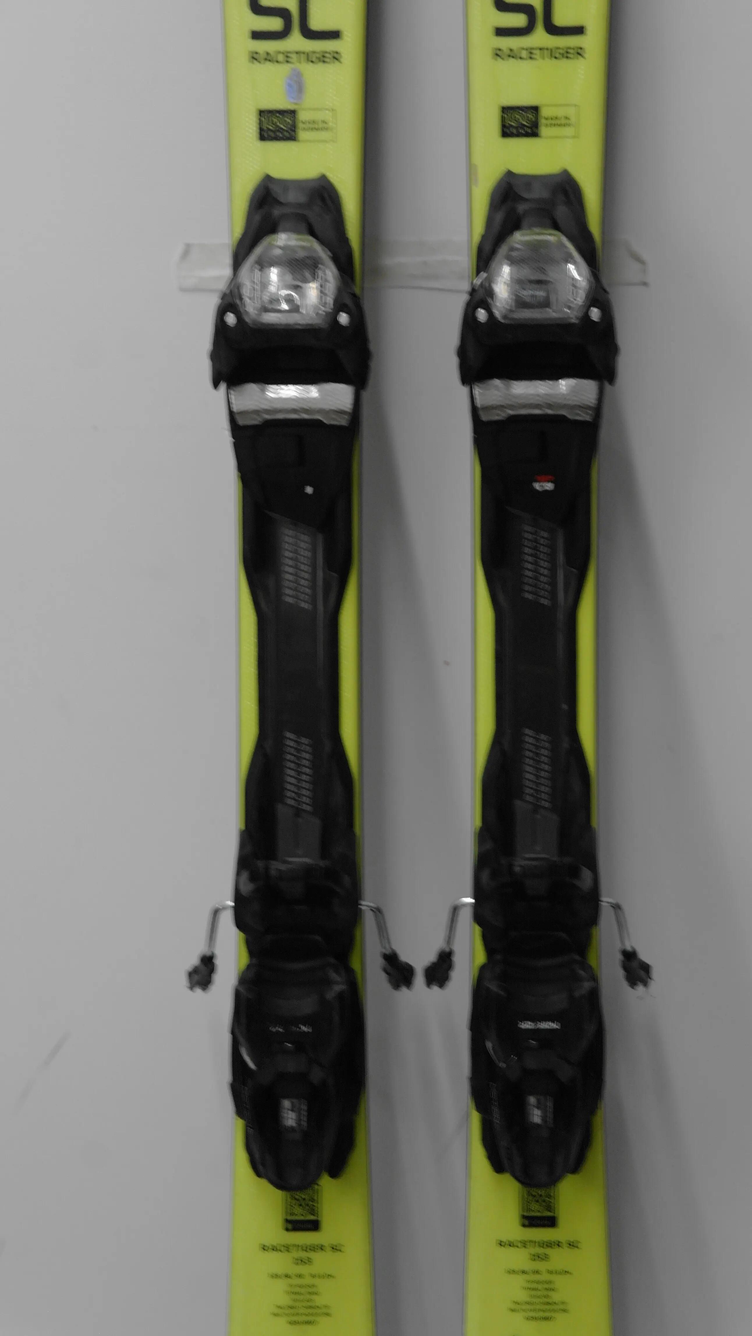2ND Life - Sjezdové lyže Völkl Racetiger SC 3/5