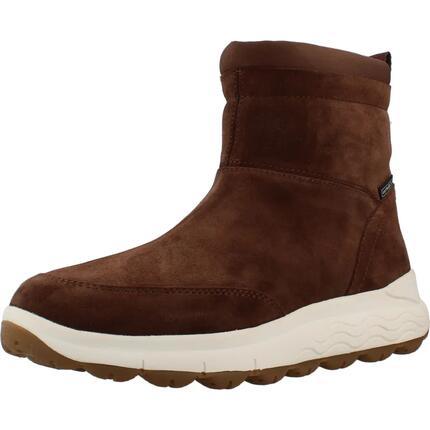 Geox Modèle D6626c 02211 D Spherica Couleur Marron