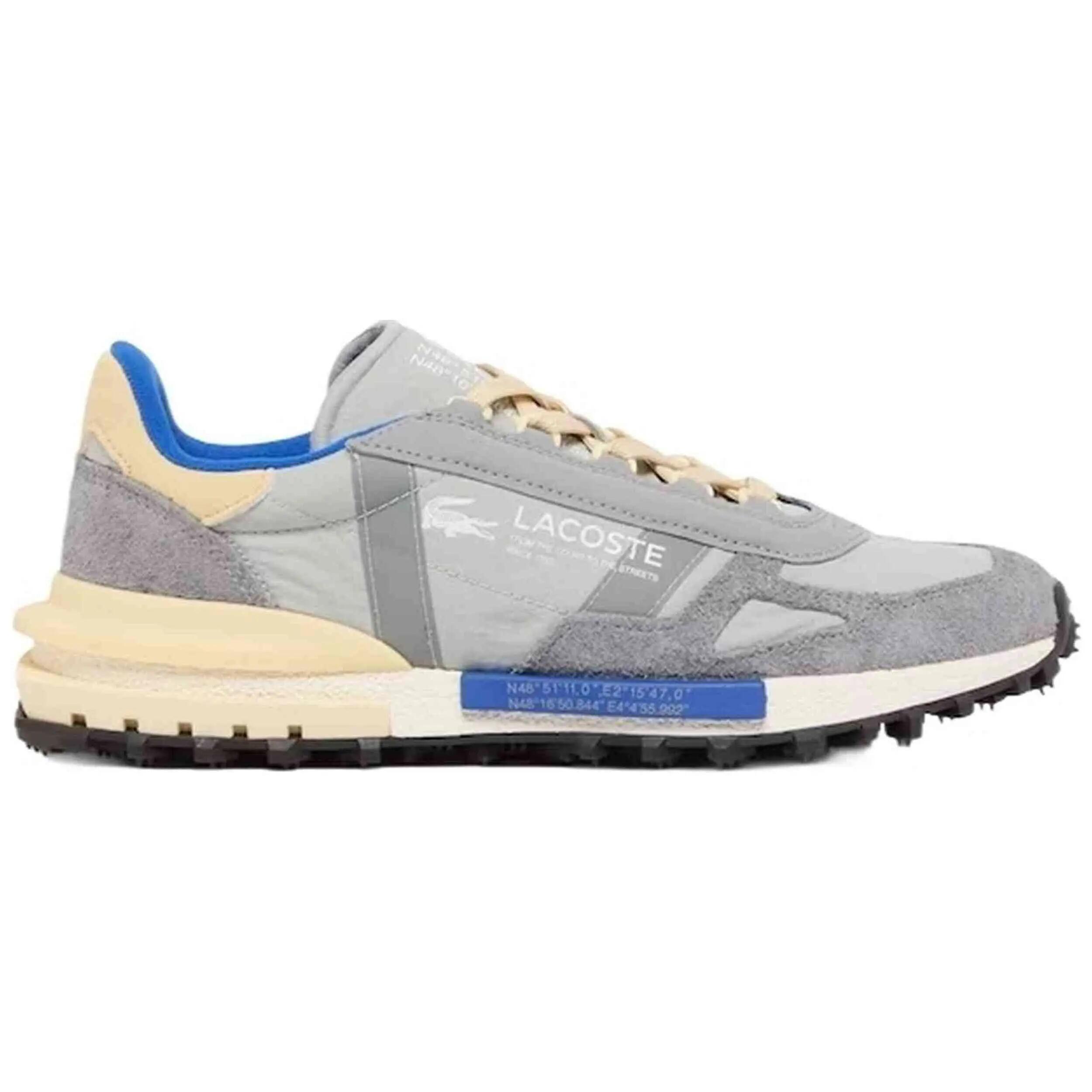 Schoen Lacoste model Elite Active voor mannen 5/5