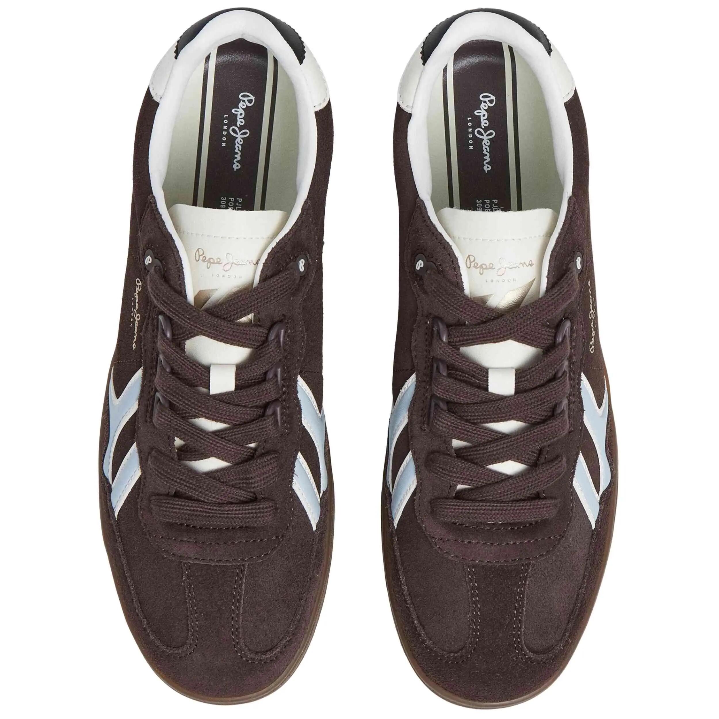 Scarpe Pepe Jeans modello Ball Mix per uomini 5/5