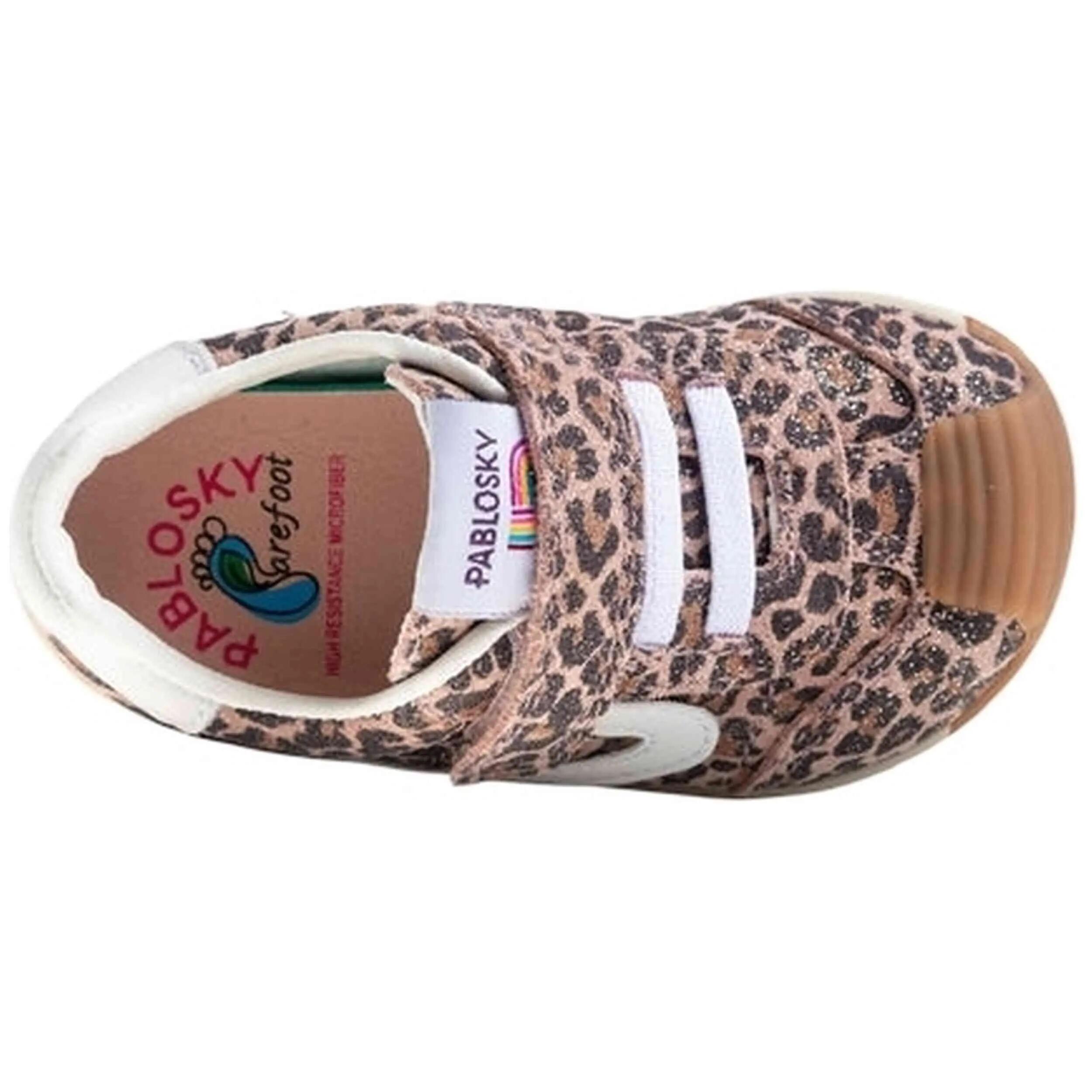 Scarpe Pablosky modello Zico per bebè 5/5