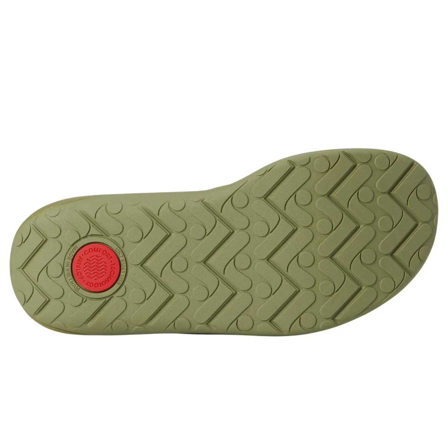 Sandales RELIEFF RECOVERY Femme (Kaki) 5/5