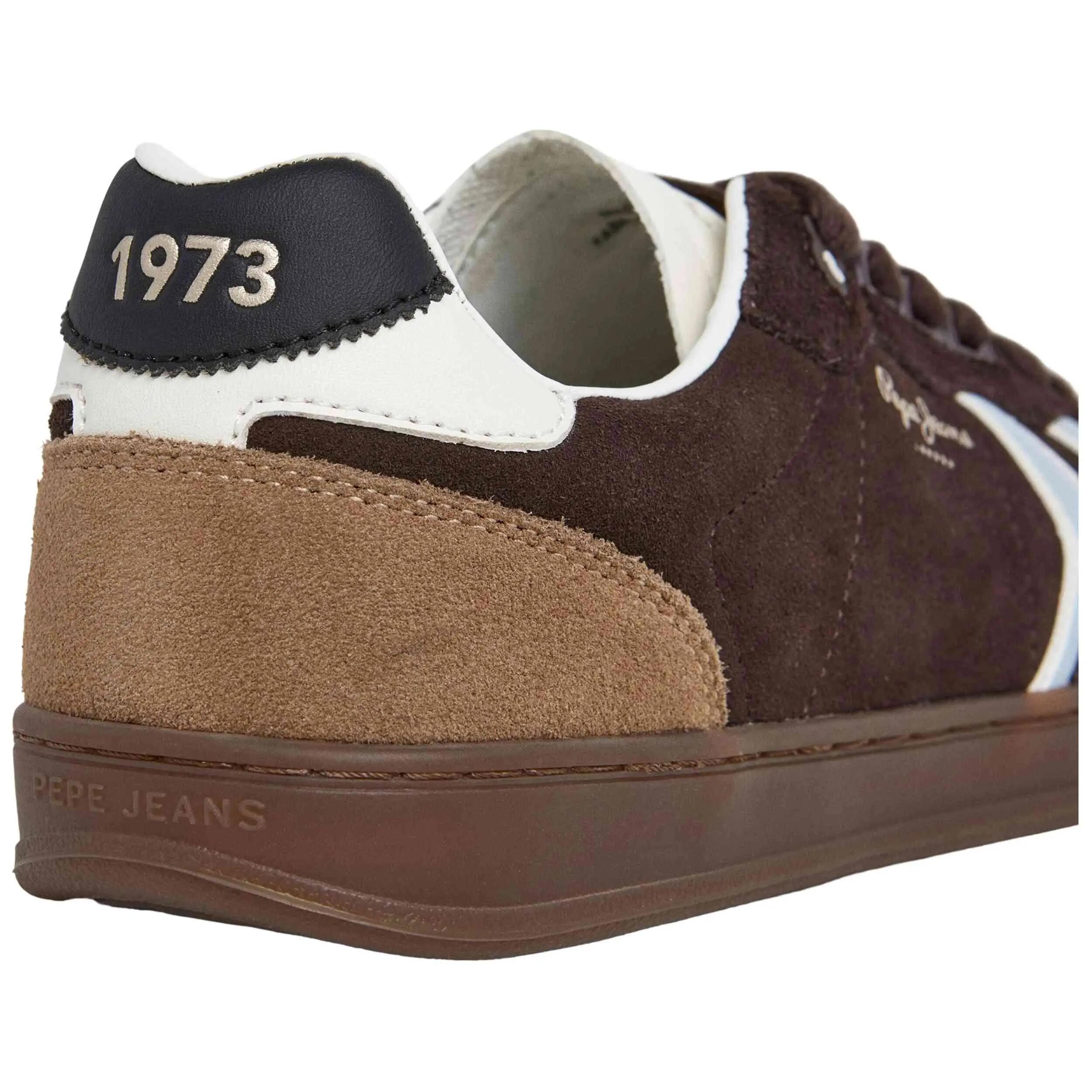 Scarpe Pepe Jeans modello Ball Mix per uomini 4/5