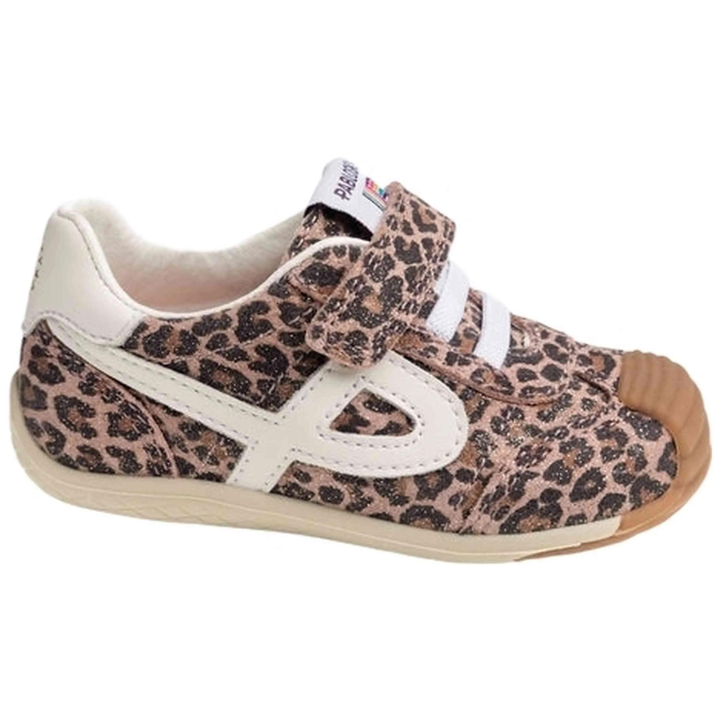 Scarpe Pablosky modello Zico per bebè 4/5