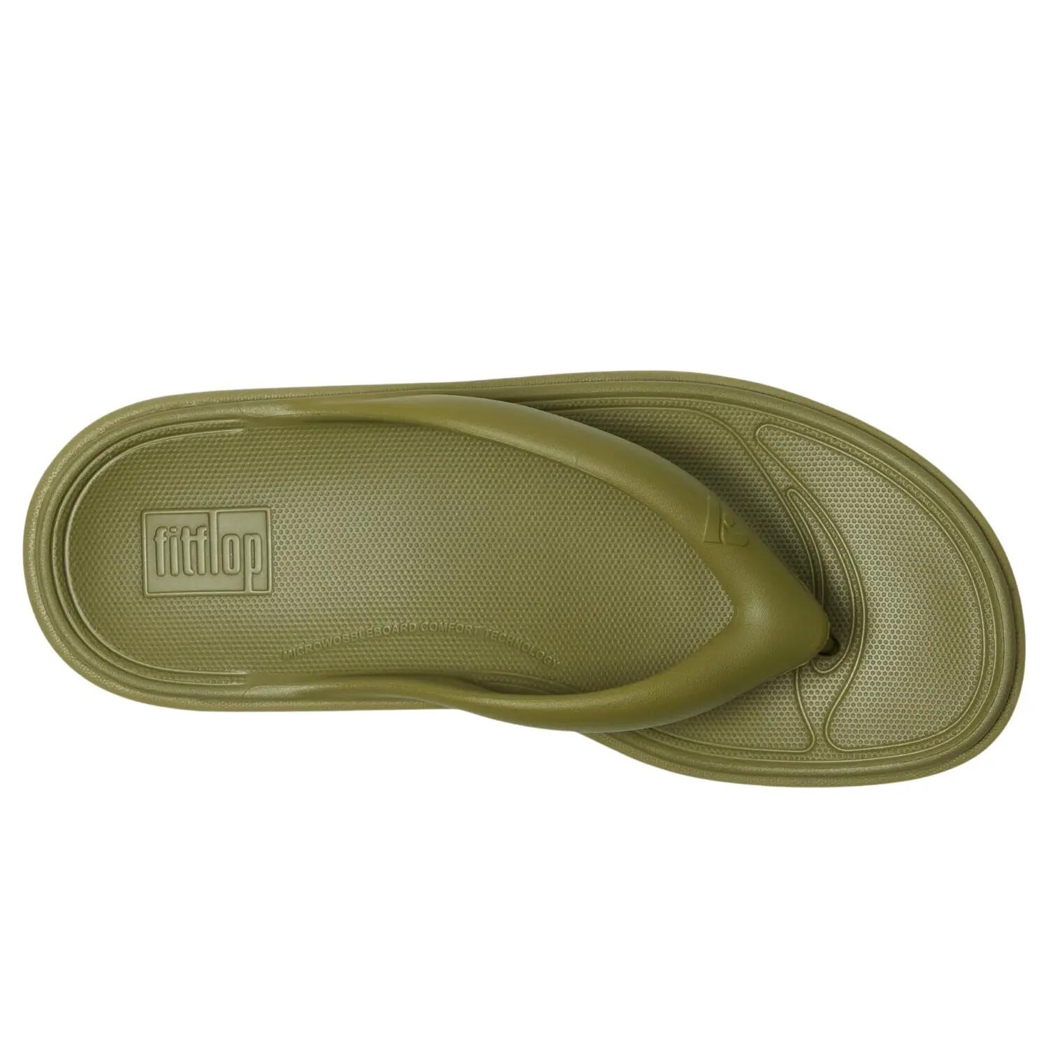 Sandales RELIEFF RECOVERY Femme (Kaki) 4/5