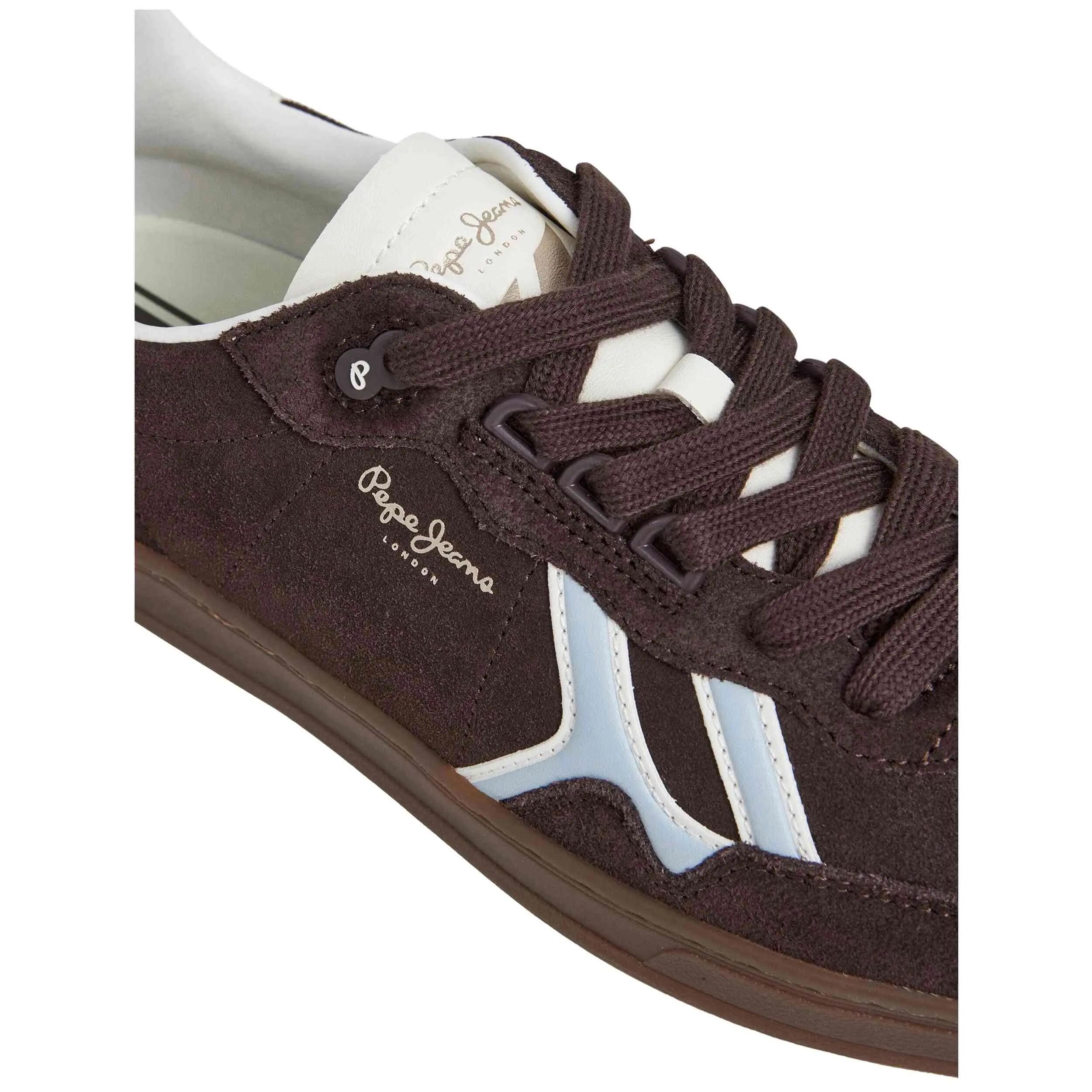 Scarpe Pepe Jeans modello Ball Mix per uomini 3/5