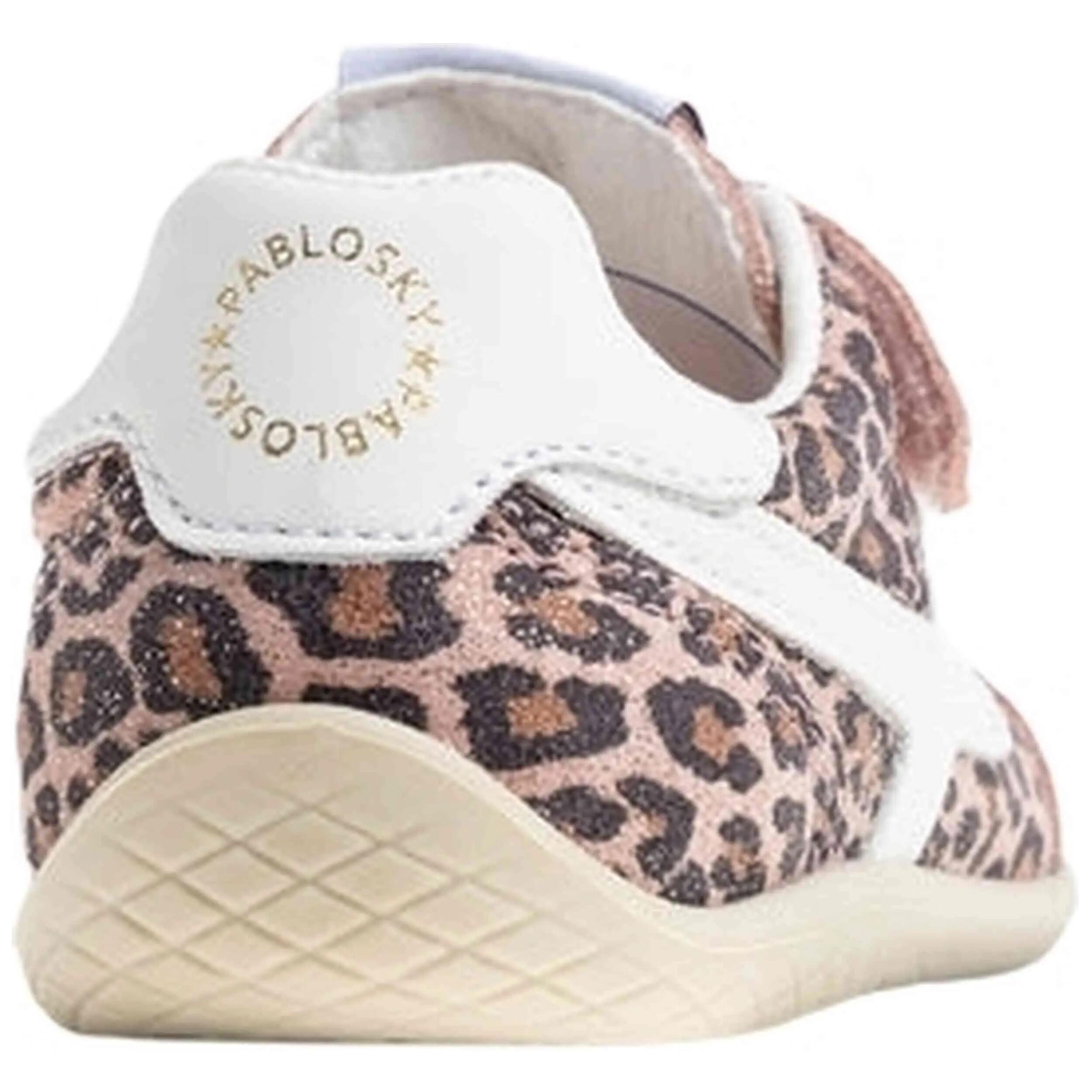 Scarpe Pablosky modello Zico per bebè 2/5