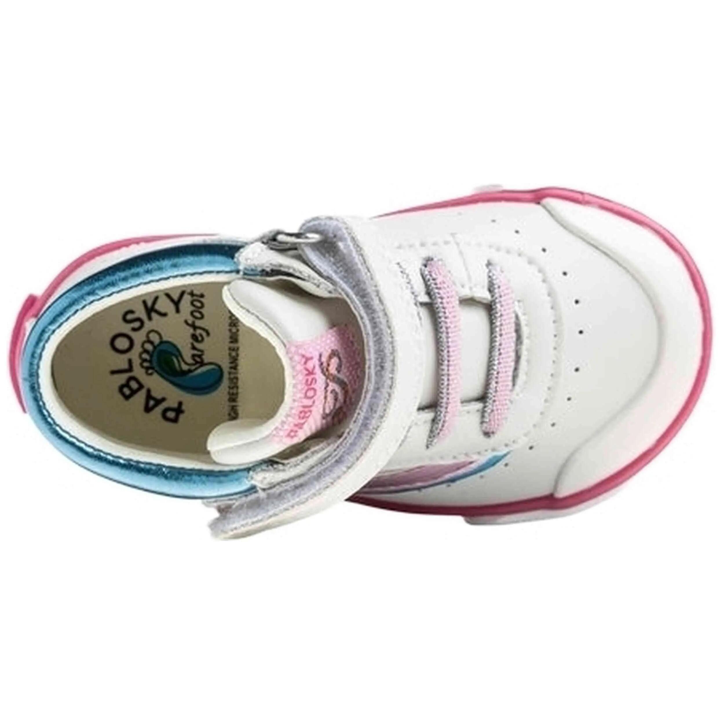 Scarpe Pablosky modello CITY per bebè 5/5