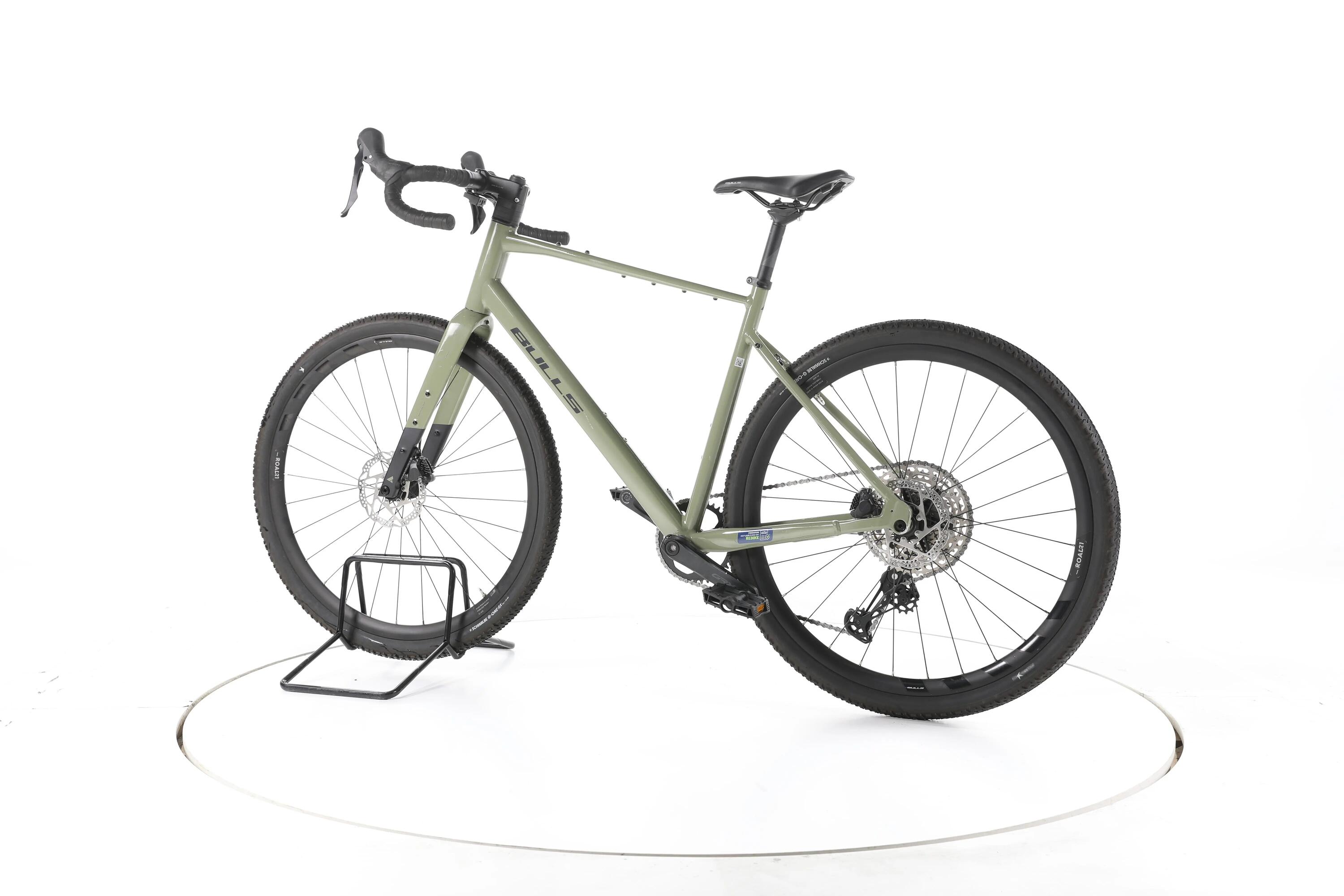 Refurbished - Bulls Grinder 3 Gravelbike 2026 - Sehr gut 7/7
