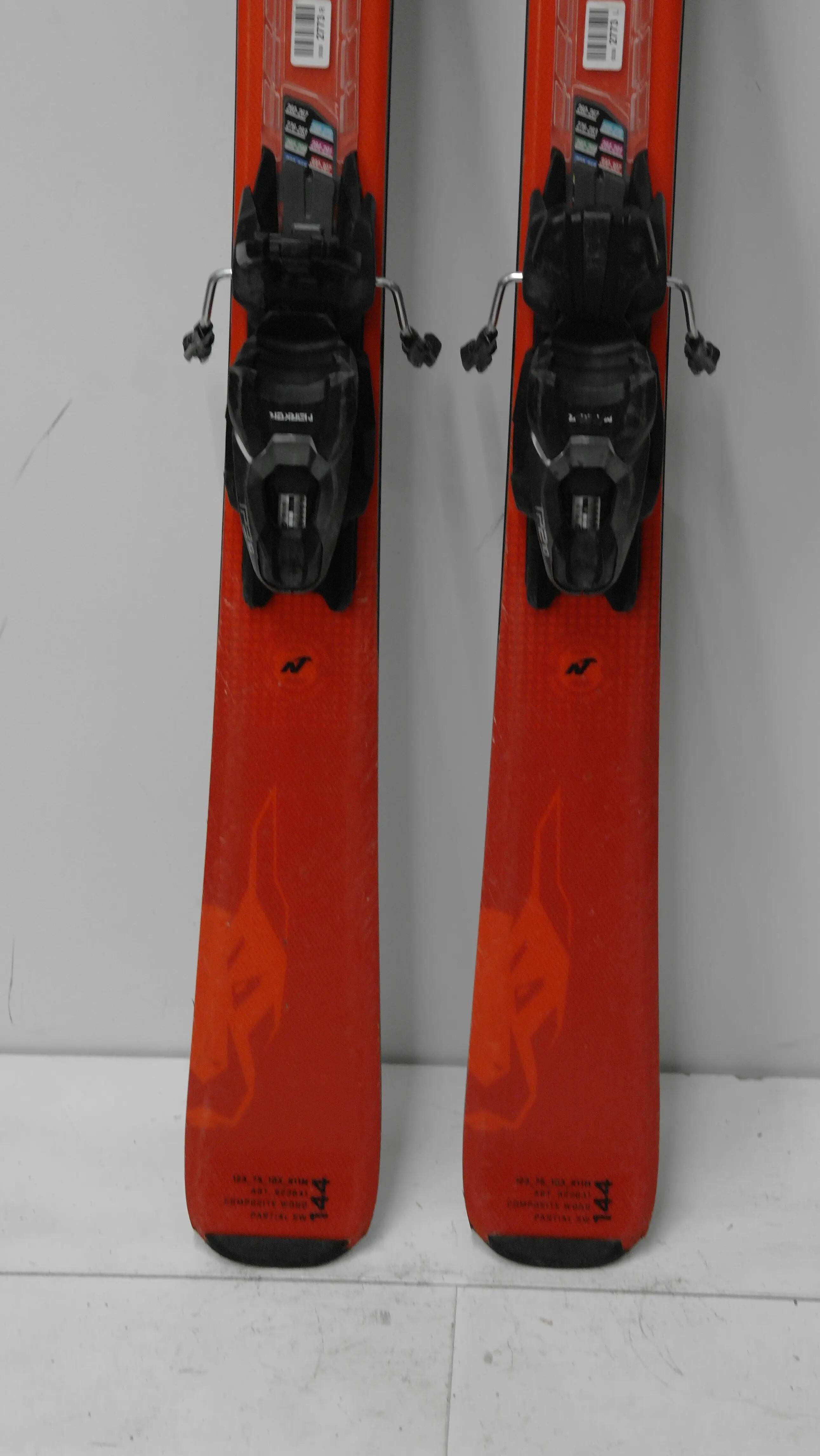 2ND Life - Sjezdové lyže Nordica Spitfire 75 R FDT 4/5
