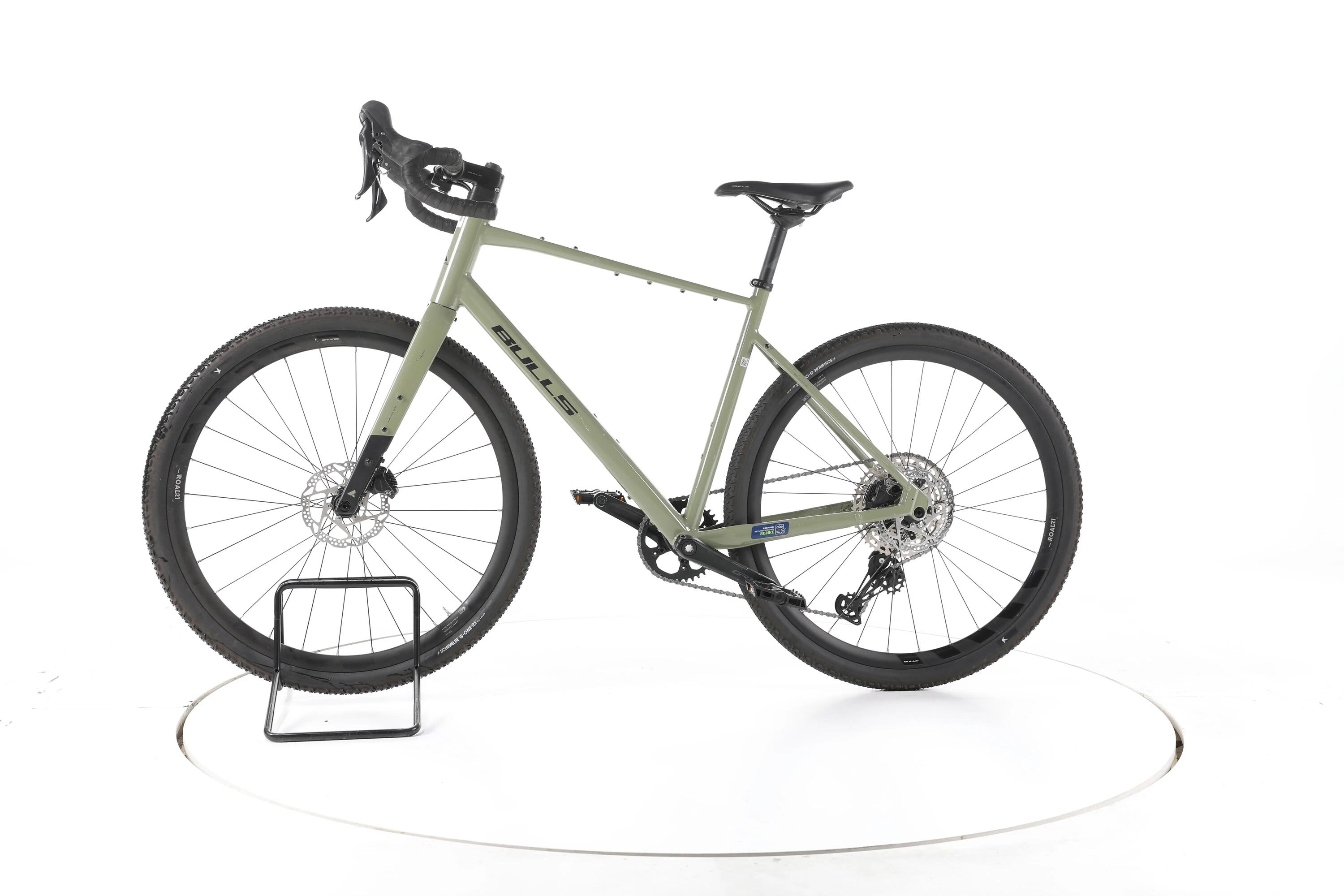 Refurbished - Bulls Grinder 3 Gravelbike 2026 - Sehr gut 6/7