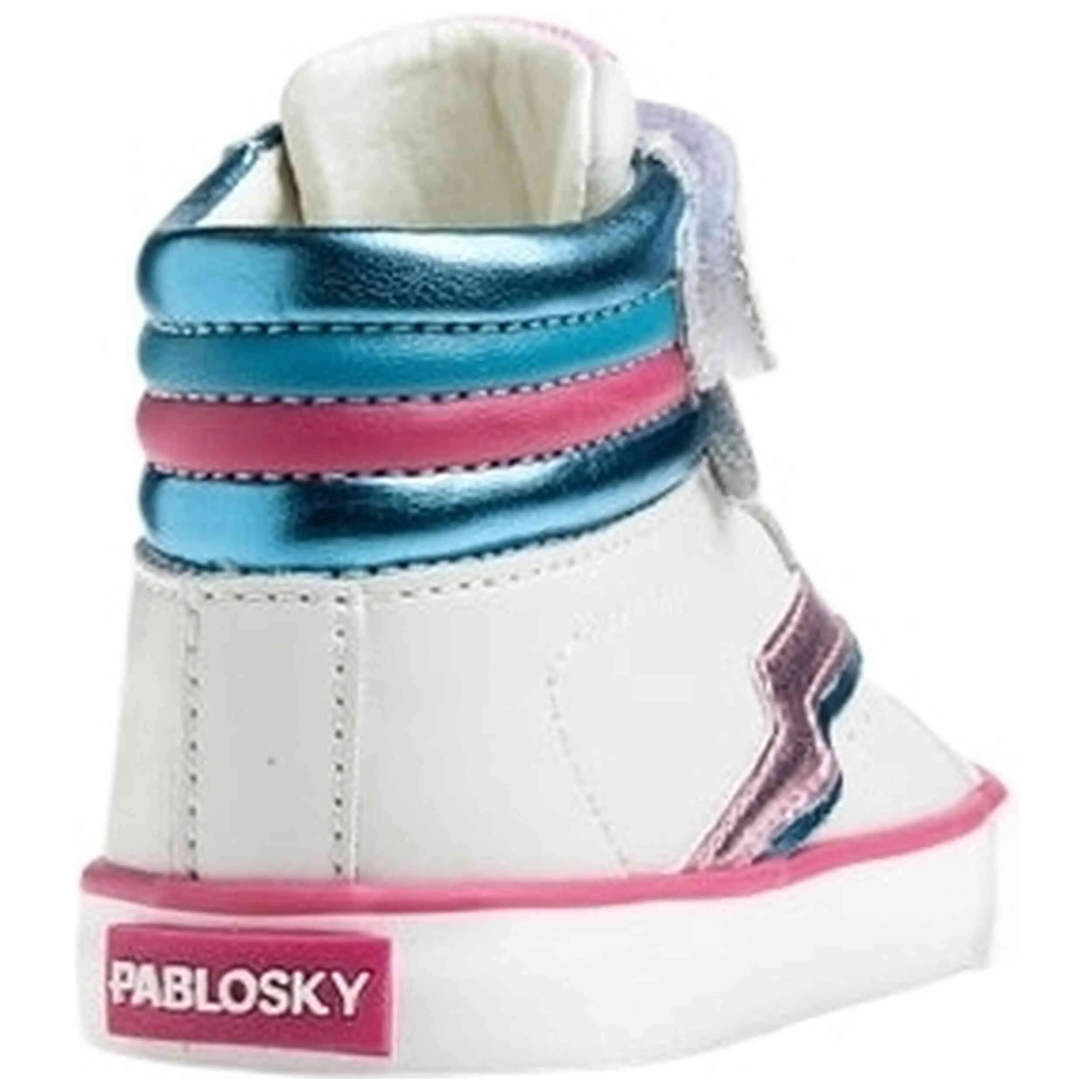Scarpe Pablosky modello CITY per bebè 2/5