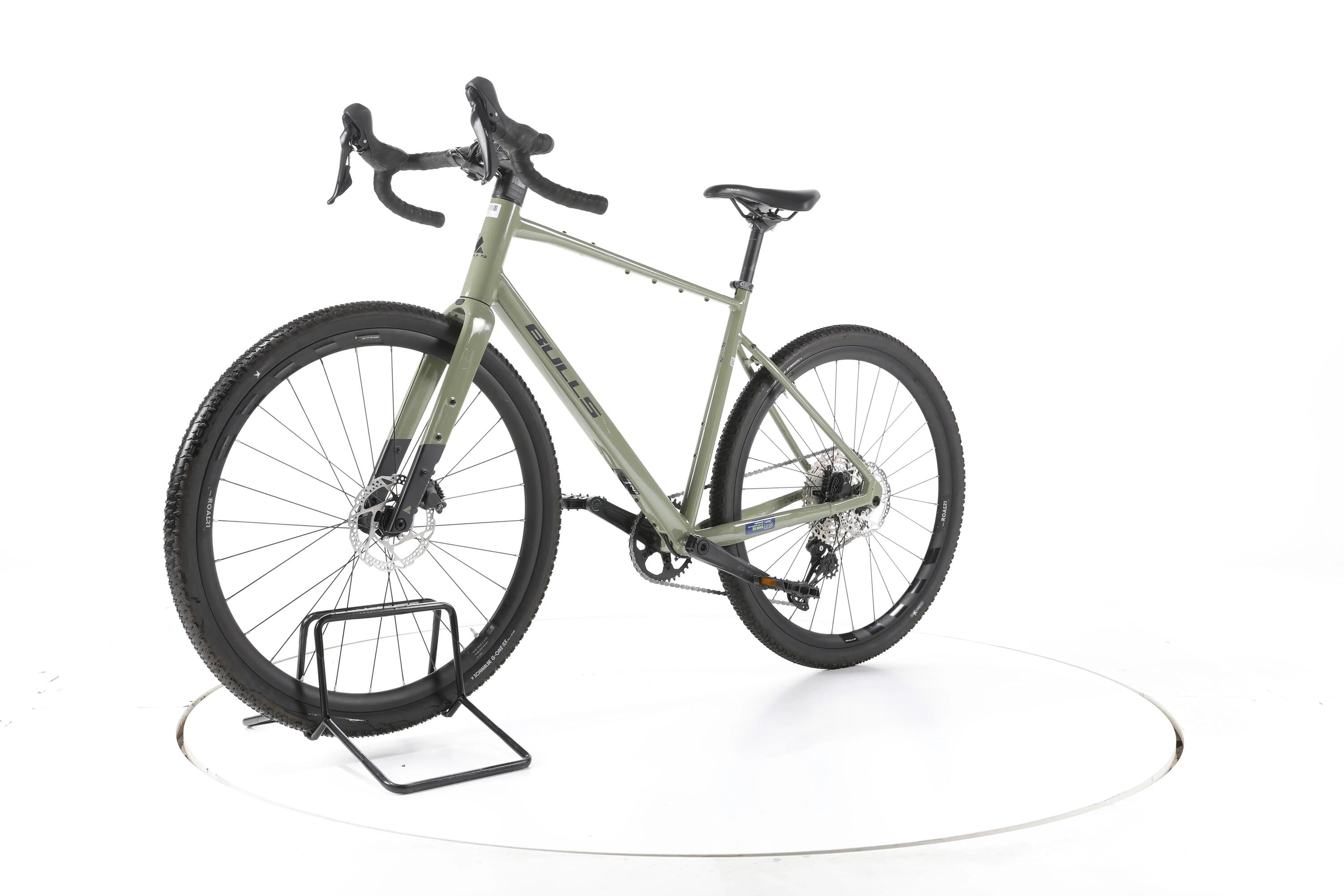 Refurbished - Bulls Grinder 3 Gravelbike 2026 - Sehr gut 5/7