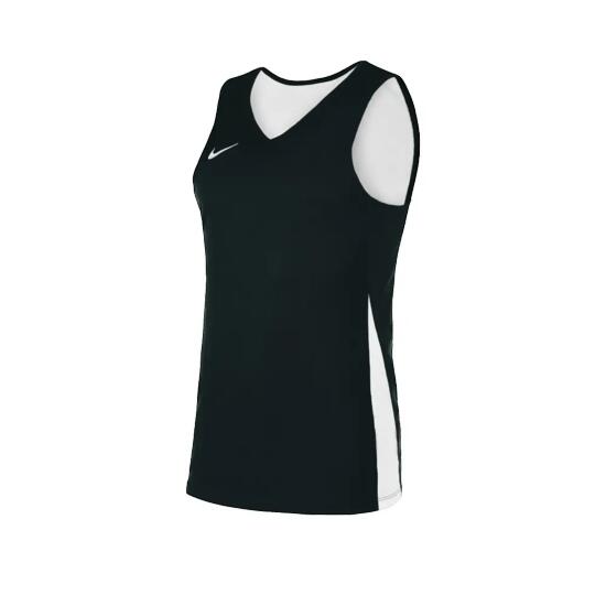 Débardeur de basket réversible Nike - Homme - Noir et blanc